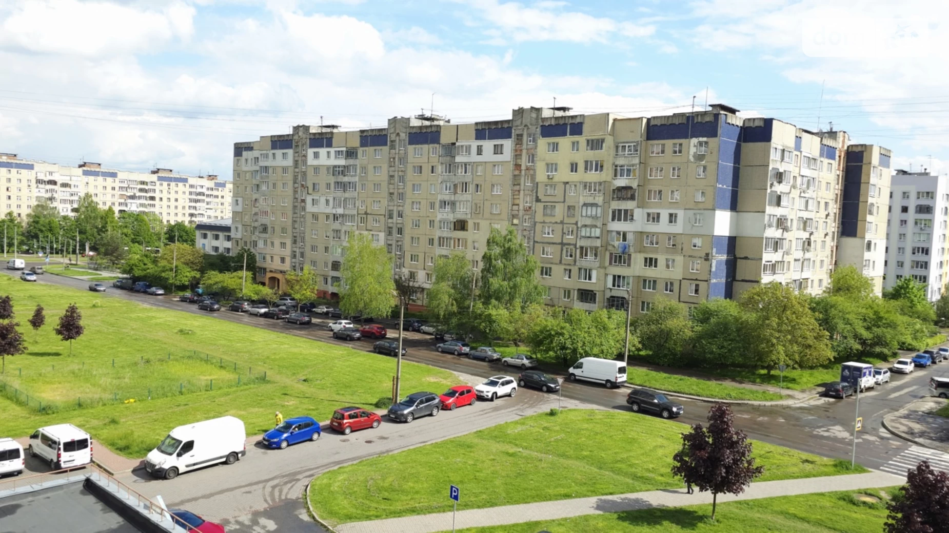 Здається в оренду 2-кімнатна квартира 75 кв. м у Львові, просп. Червоної Калини - фото 4