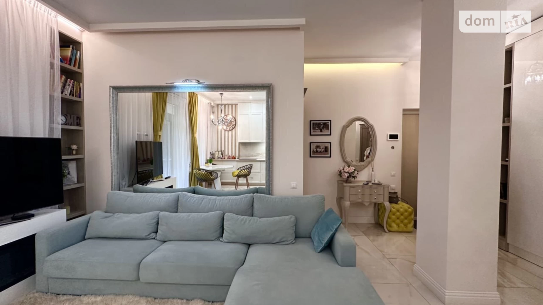 Продается 1-комнатная квартира 71.2 кв. м в Одессе, пер. Майский, 4 - фото 5