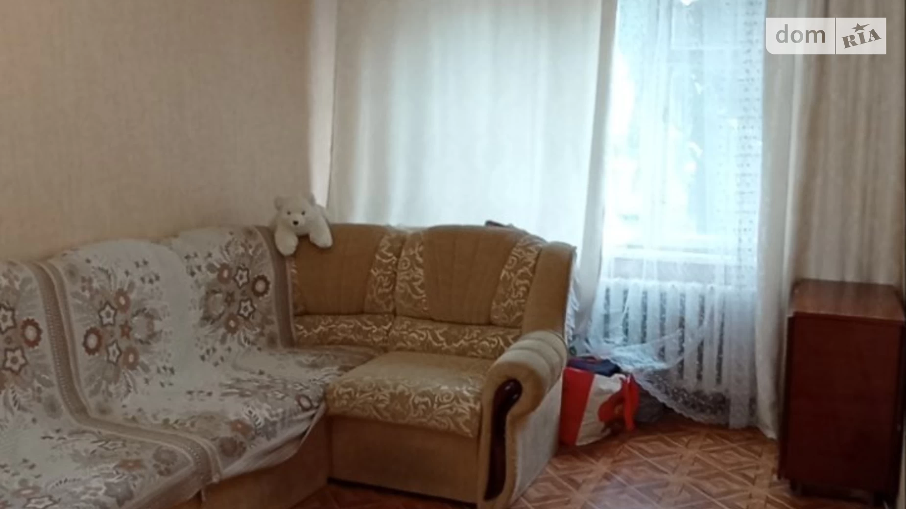 Продается 3-комнатная квартира 61.5 кв. м в Белой Церкви, цена: 41000 $ - фото 4