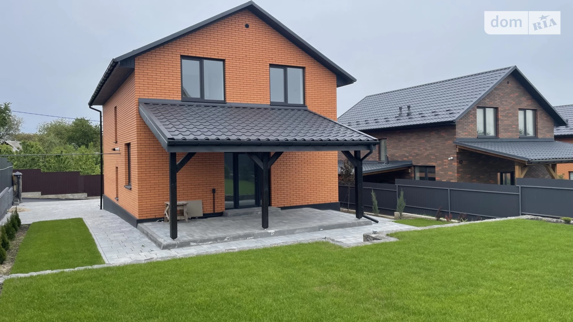Продається будинок 2 поверховий 125 кв. м з каміном, цена: 155000 $ - фото 3