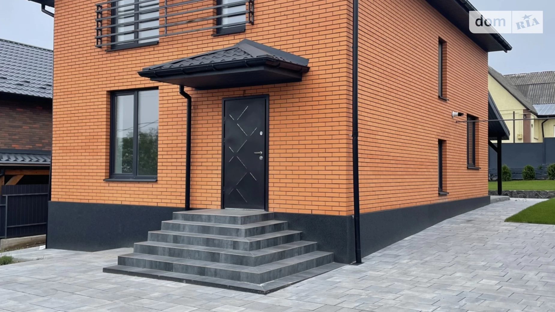 Продається будинок 2 поверховий 125 кв. м з каміном, цена: 155000 $ - фото 2