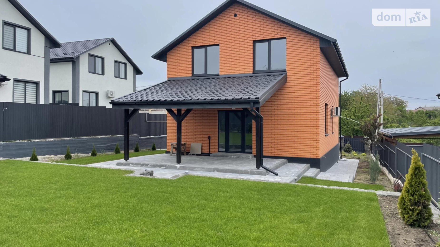 Продається будинок 2 поверховий 125 кв. м з каміном, цена: 155000 $ - фото 4