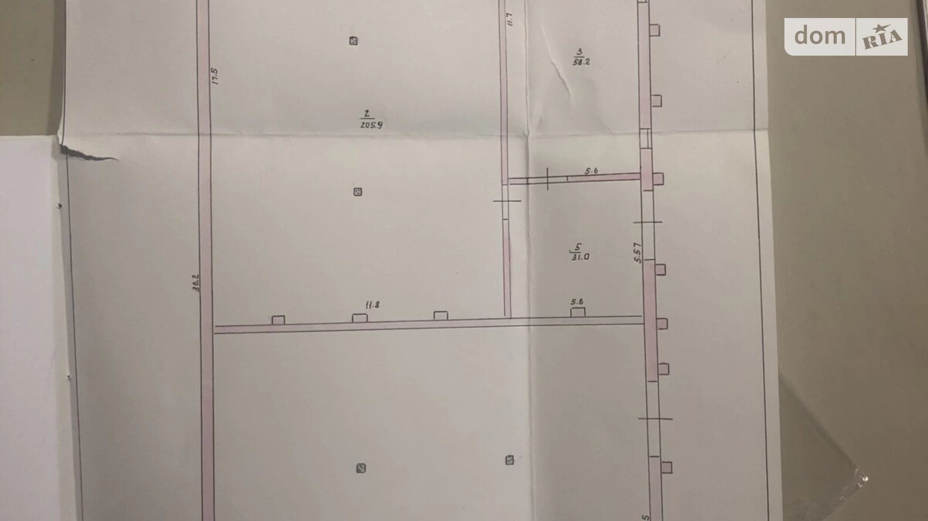 Продается помещения свободного назначения 1500 кв. м в 1-этажном здании, цена: 300000 $ - фото 3
