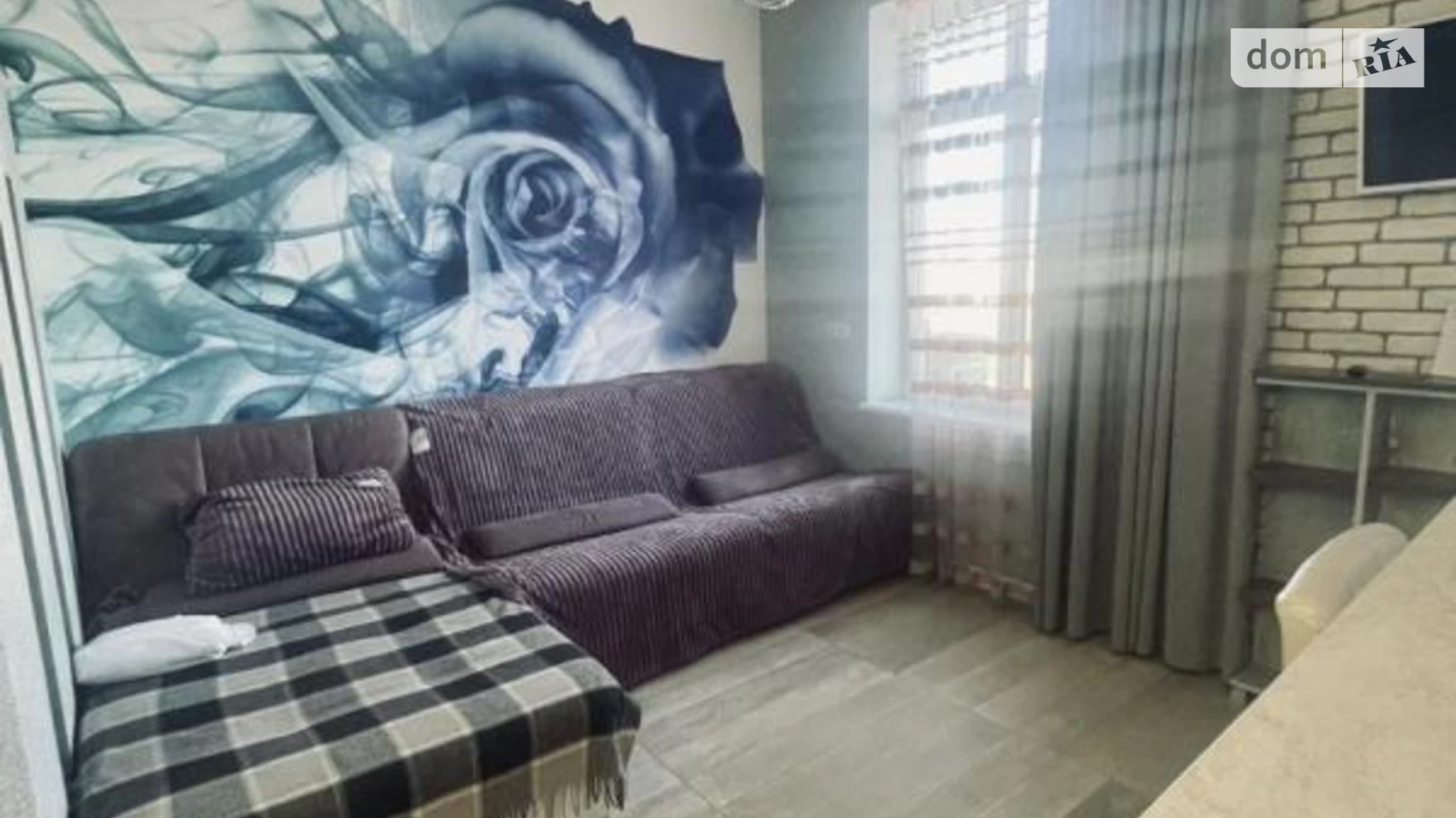 Продается 1-комнатная квартира 40 кв. м в Фонтанке, пер. Майский - фото 2