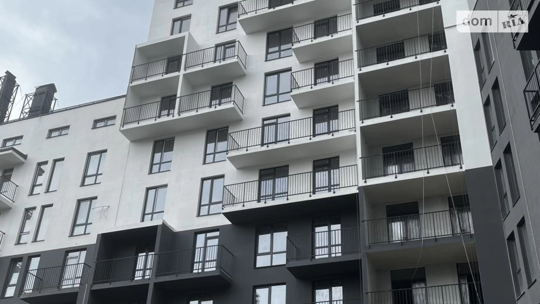 Продается 1-комнатная квартира 41.31 кв. м в Львове, ул. Железнодорожная, 9 - фото 3