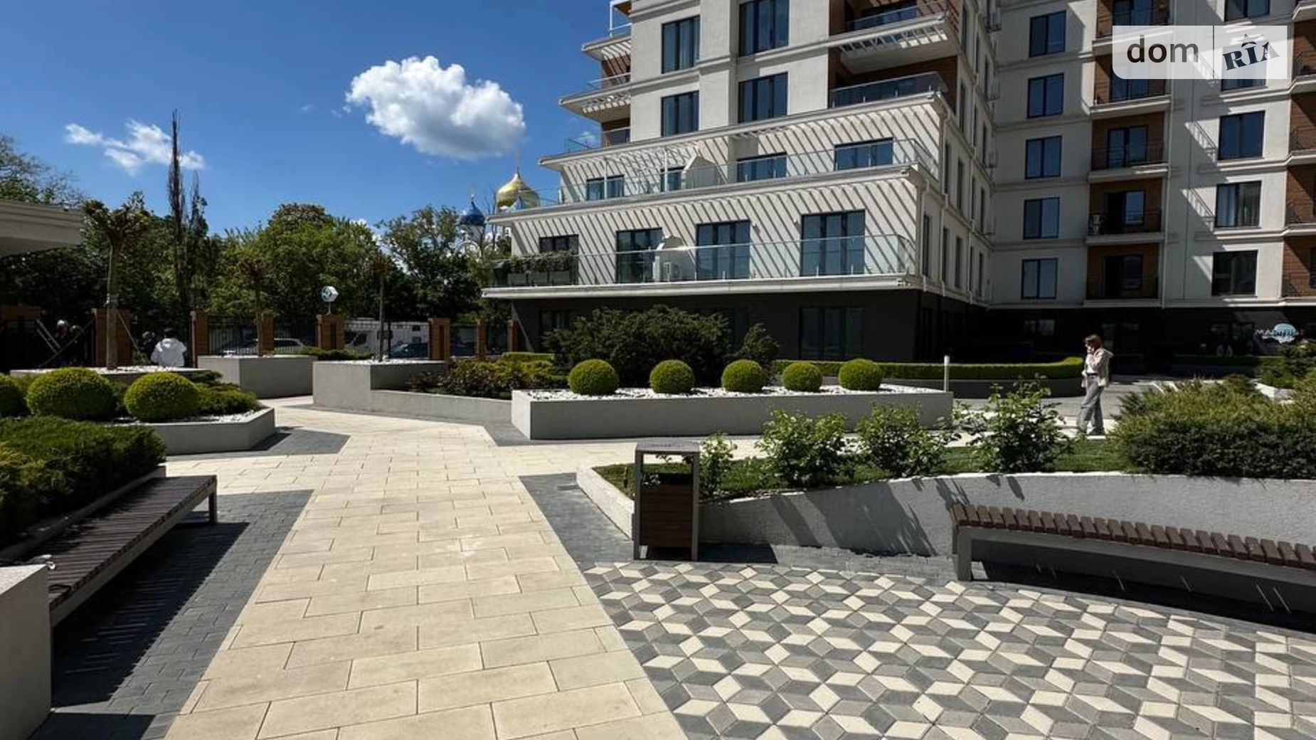 Продается 3-комнатная квартира 118.6 кв. м в Одессе, пер. Маячный, 7 - фото 5