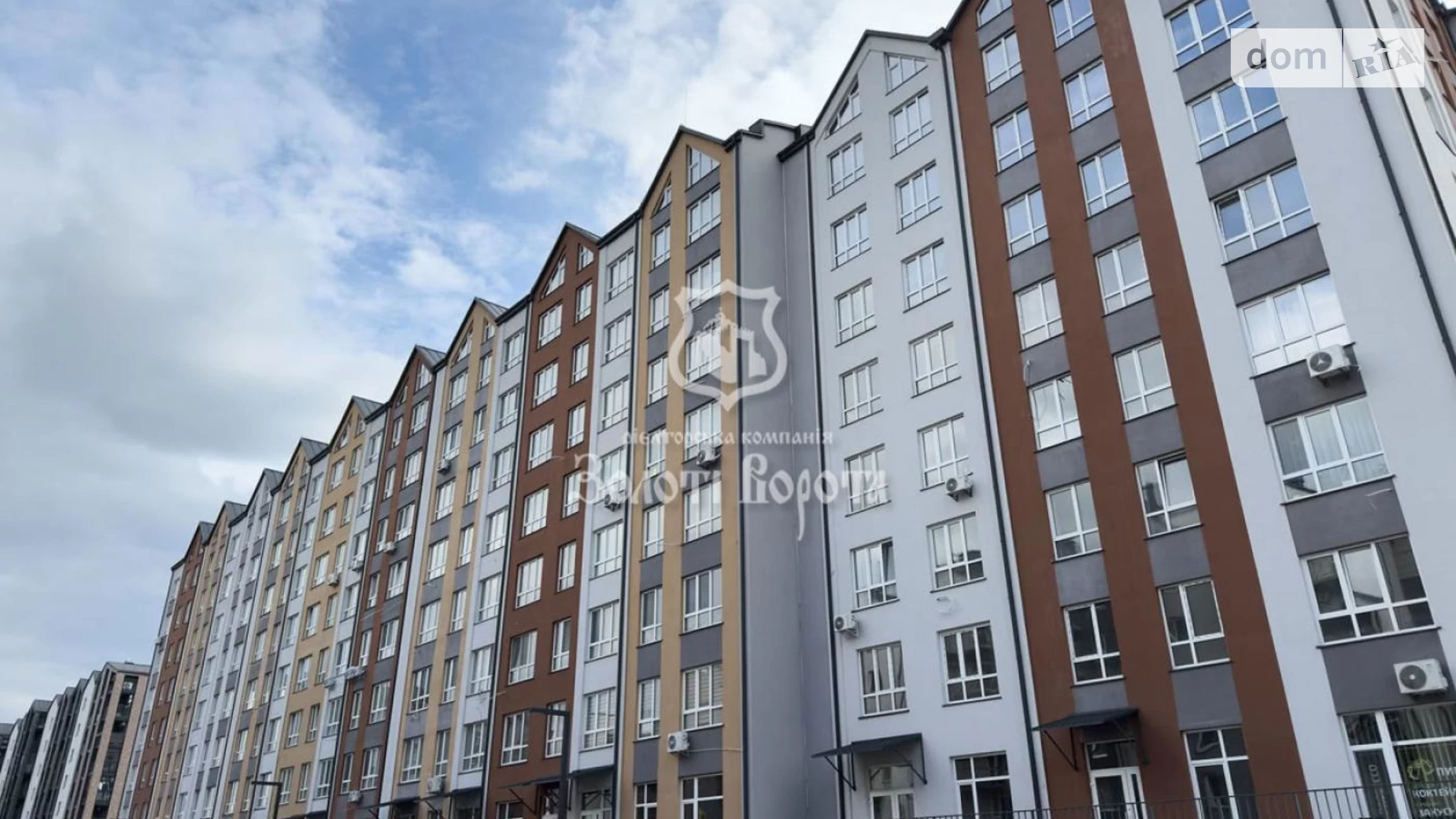 Продается 2-комнатная квартира 45.7 кв. м в Броварах, ул. Анатолия Луценко, 23 - фото 2