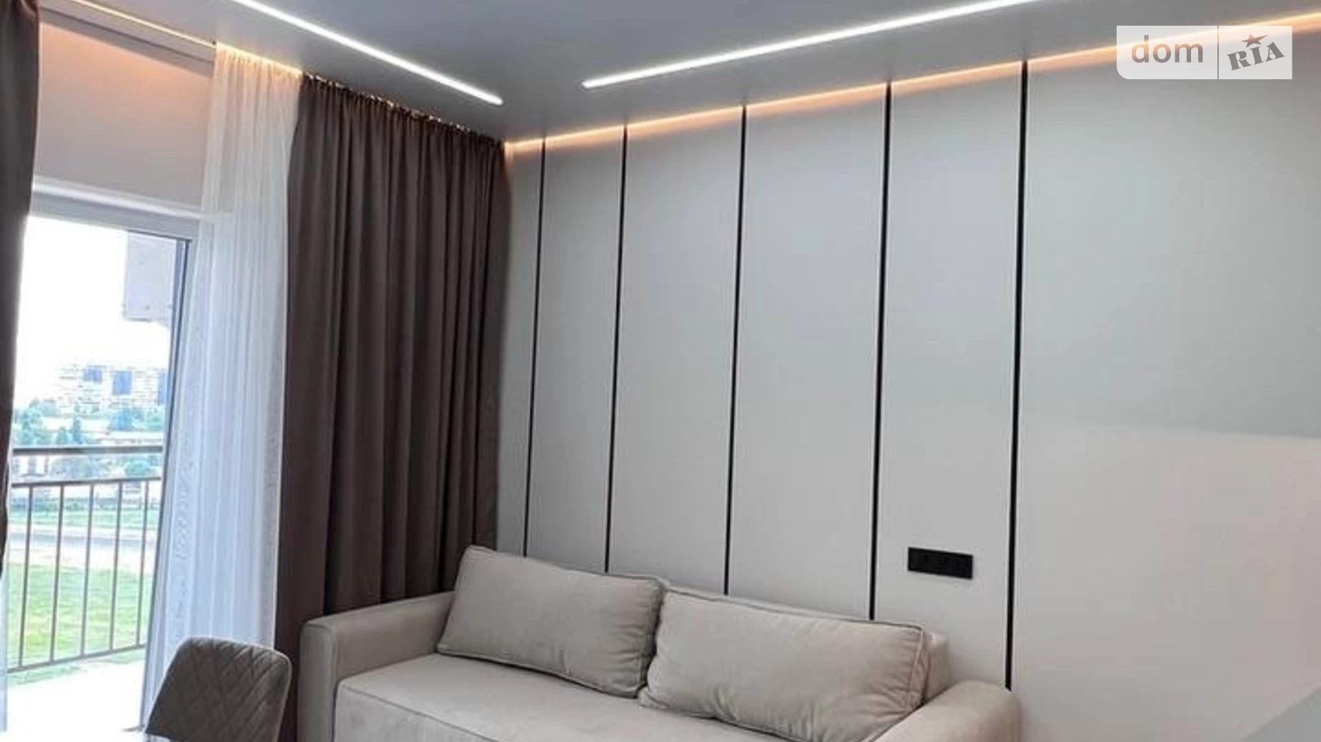 Продается 1-комнатная квартира 43 кв. м в Одессе, ул. Краснова, 1В - фото 5