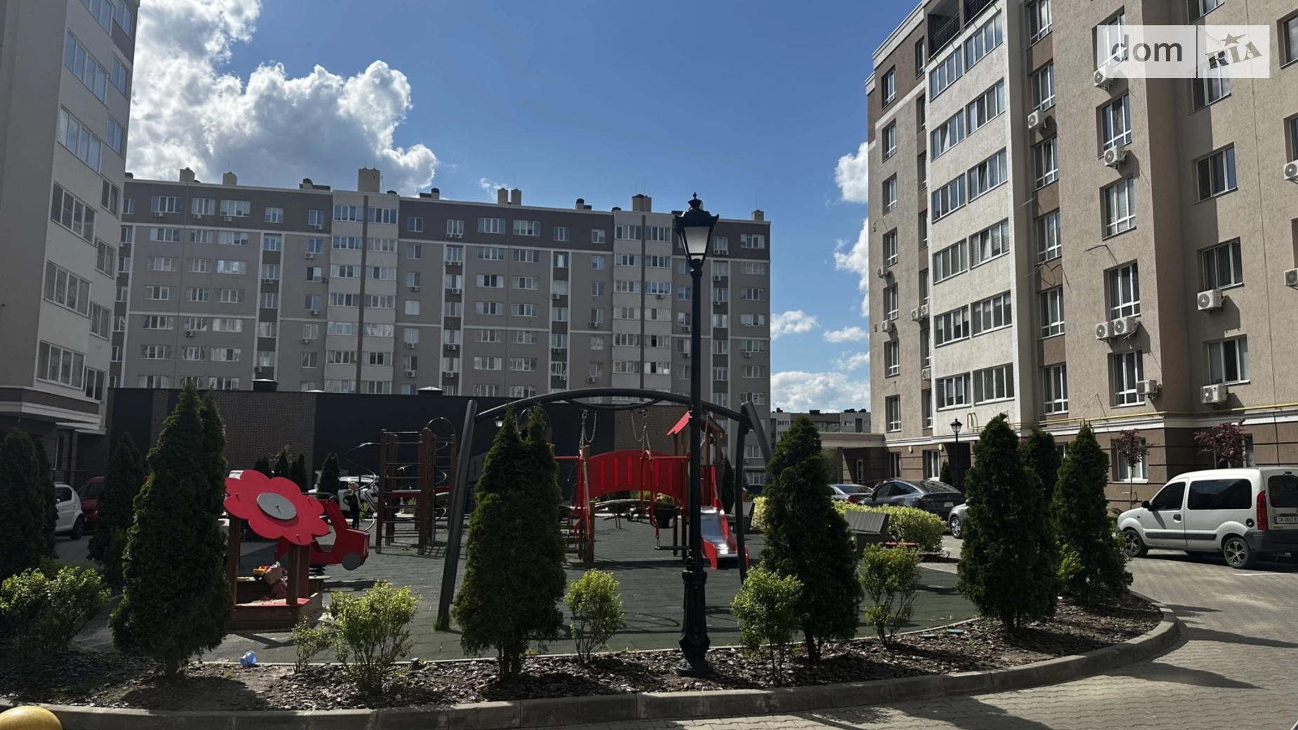 Продается 1-комнатная квартира 43.9 кв. м в Гатном, бул. Приозёрный, 5А - фото 2