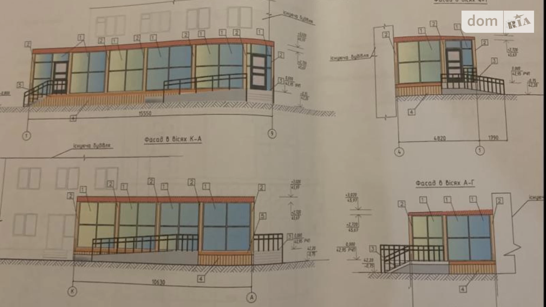 Продается помещения свободного назначения 103 кв. м в 5-этажном здании, цена: 50000 $ - фото 4