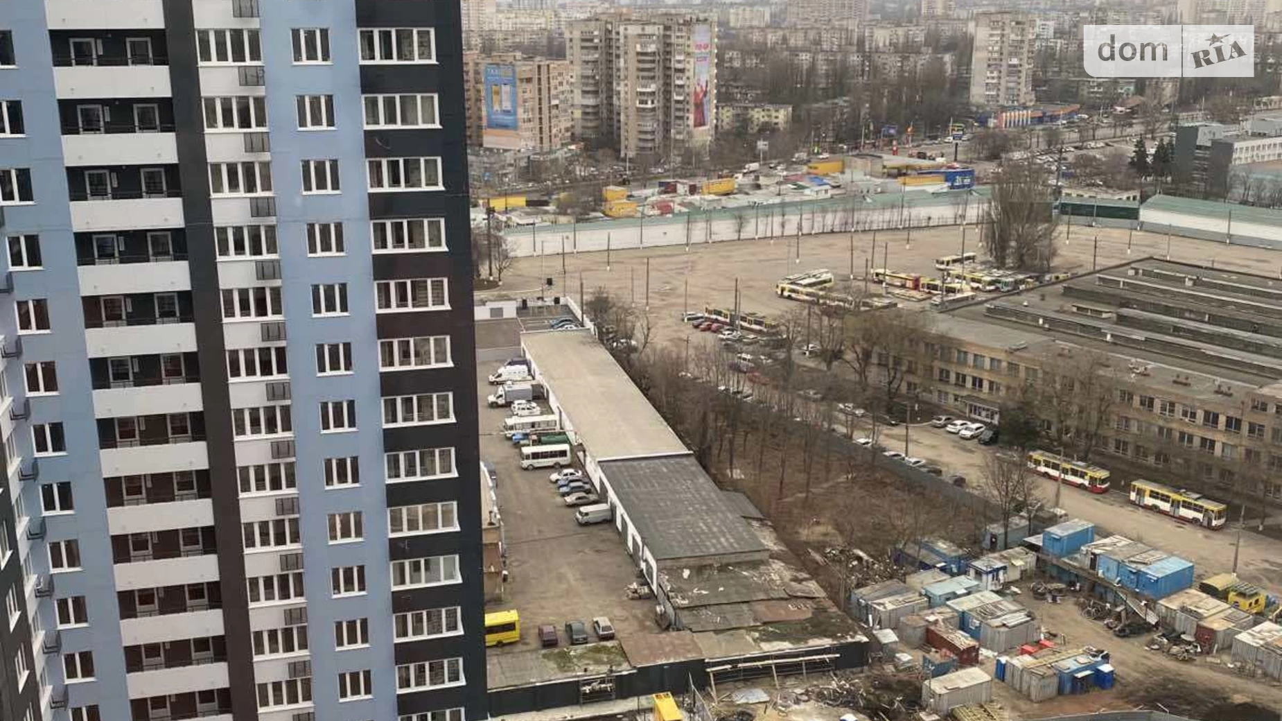Продається 2-кімнатна квартира 60.7 кв. м у Одесі, вул. Варненська, 29 корпус 1 - фото 5