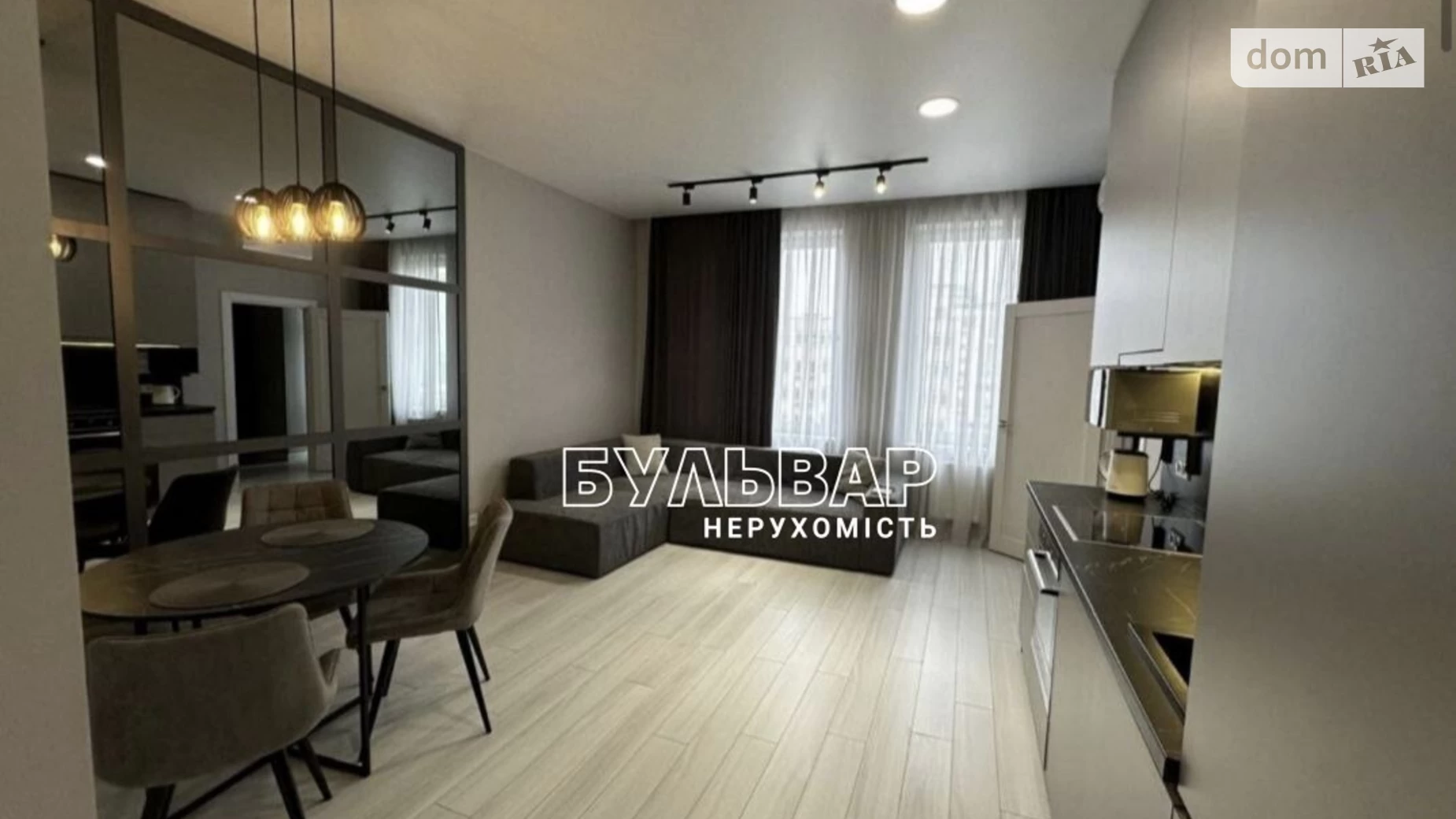 Продается 2-комнатная квартира 76 кв. м в Харькове, ул. Клочковская, 117 - фото 2