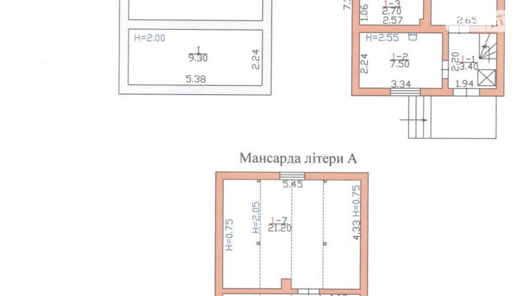 Продається будинок 2 поверховий 76.1 кв. м з терасою, цена: 29900 $ - фото 2