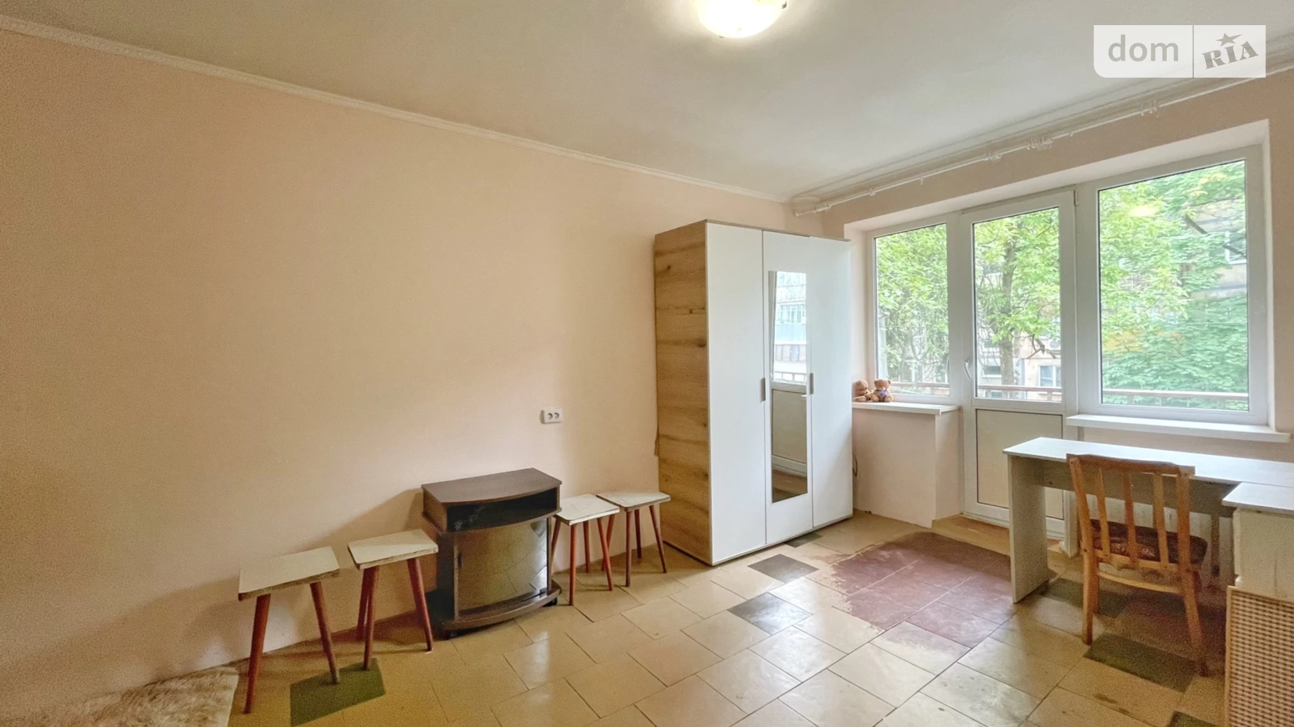 Продается 1-комнатная квартира 33 кв. м в Днепре, просп. Поля Александра, 107А - фото 3