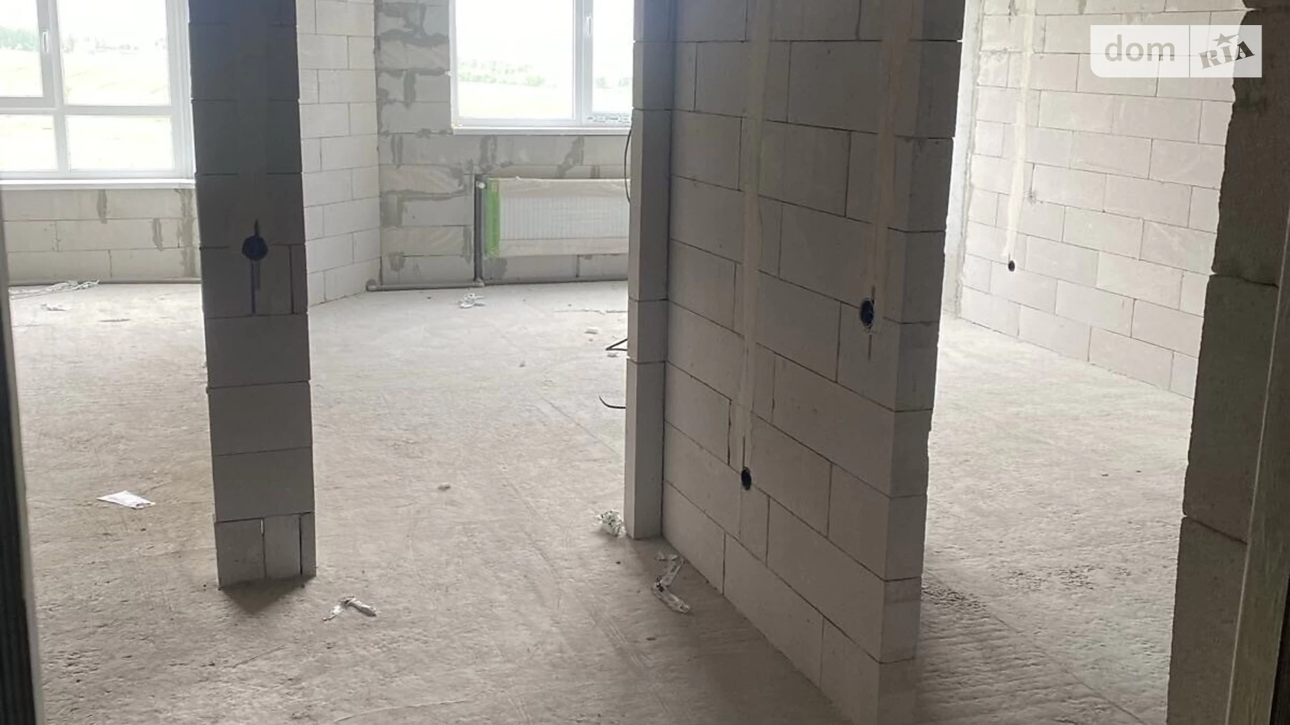 Продается 1-комнатная квартира 61.3 кв. м в Хмельницком, ул. Героев Национальной гвардии Украины(Строителей) - фото 4