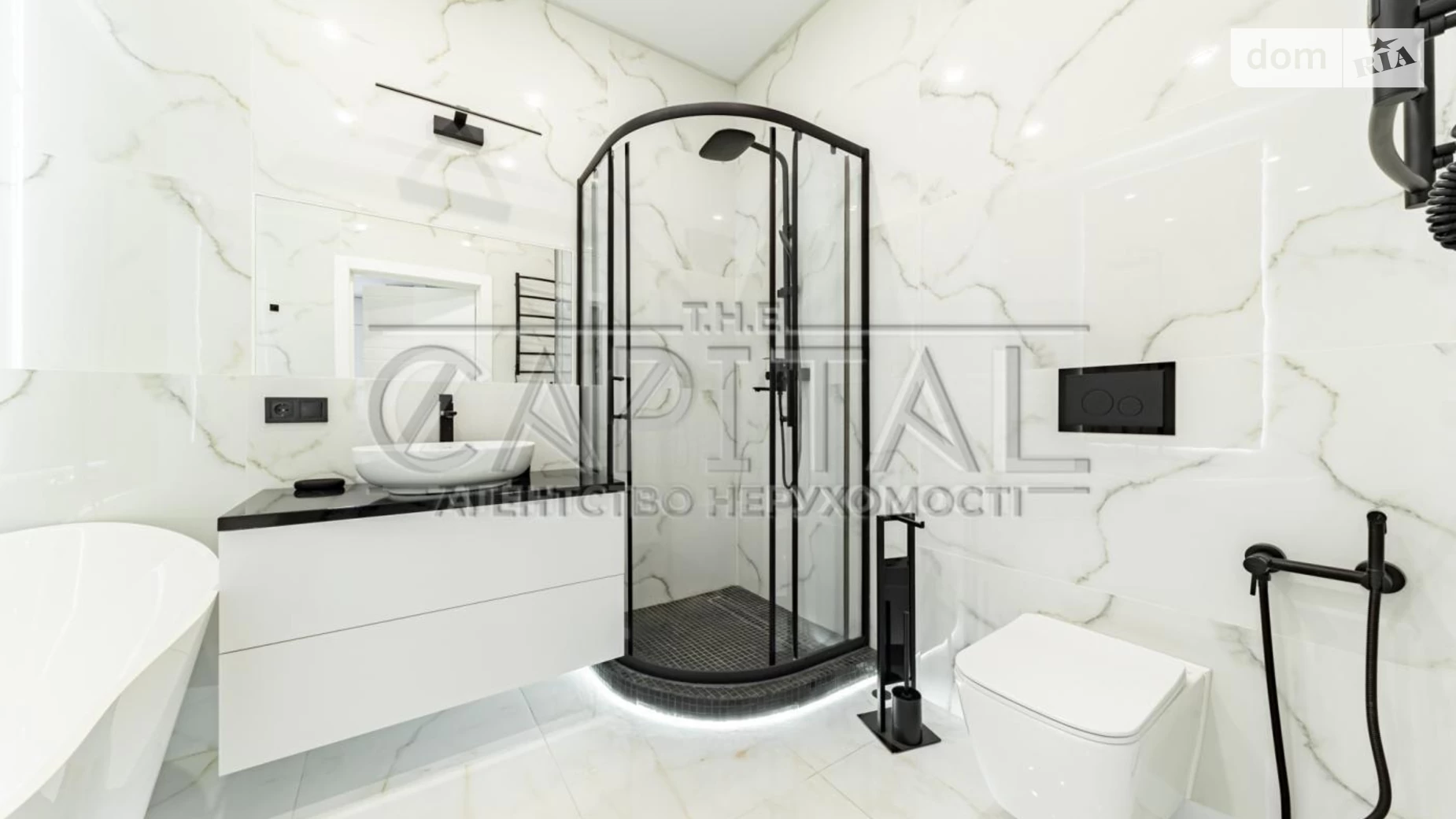 Продається 3-кімнатна квартира 70 кв. м у Києві, цена: 230000 $ - фото 2