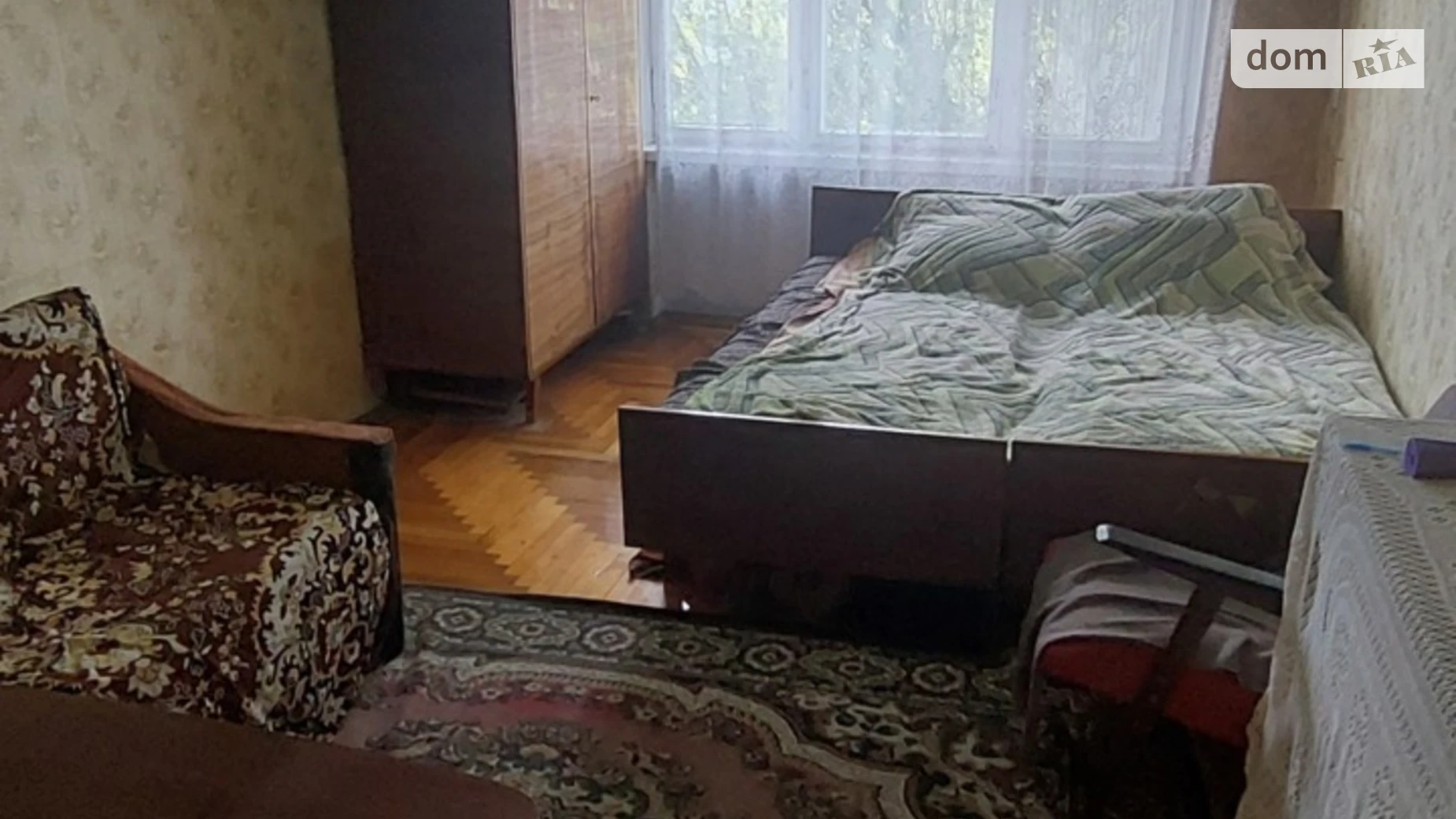 2-комнатная квартира 42 кв. м в, цена: 3500 грн - фото 3