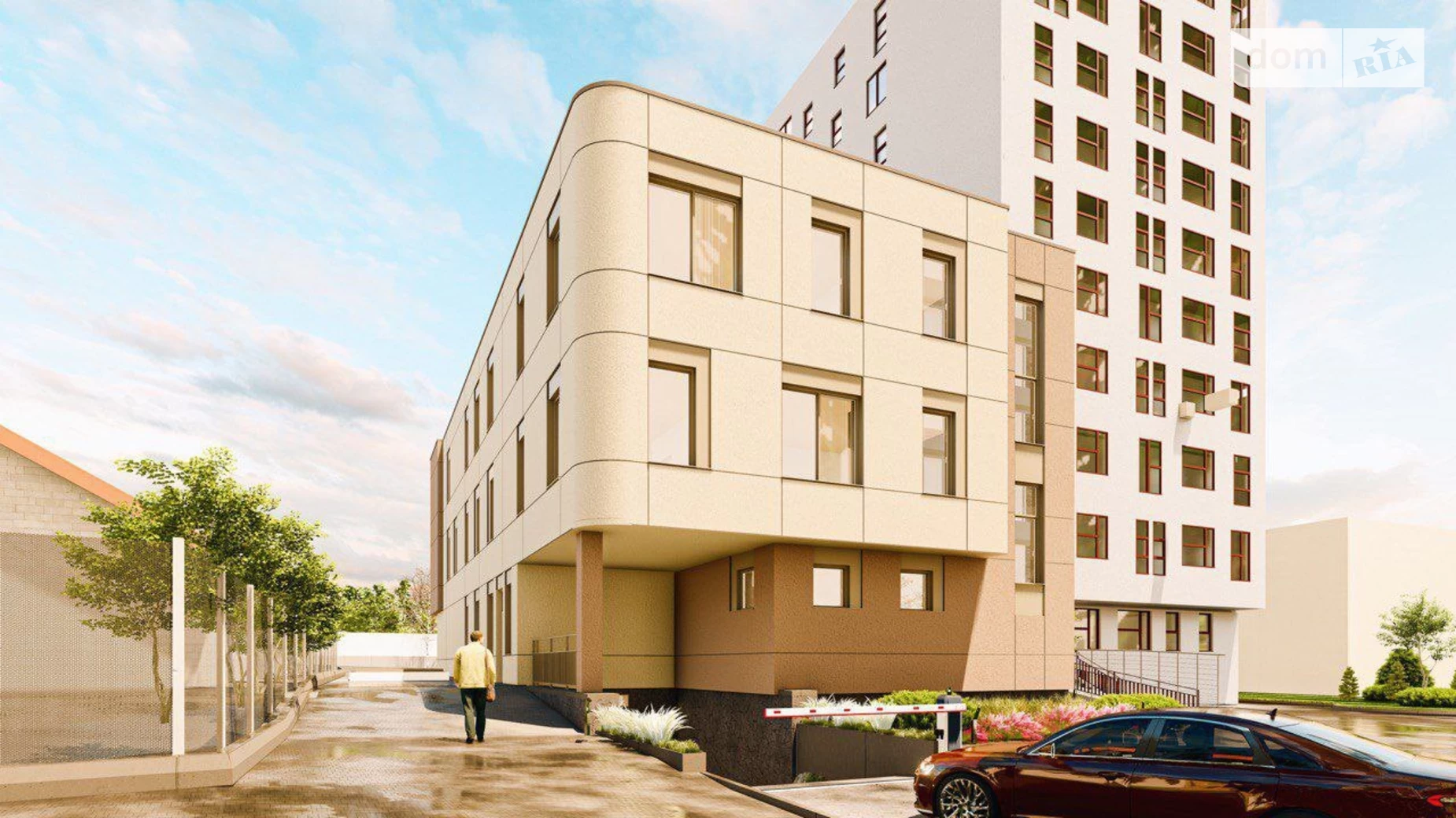 Продается помещения свободного назначения 1270 кв. м в 3-этажном здании, цена: 2540000 $ - фото 5