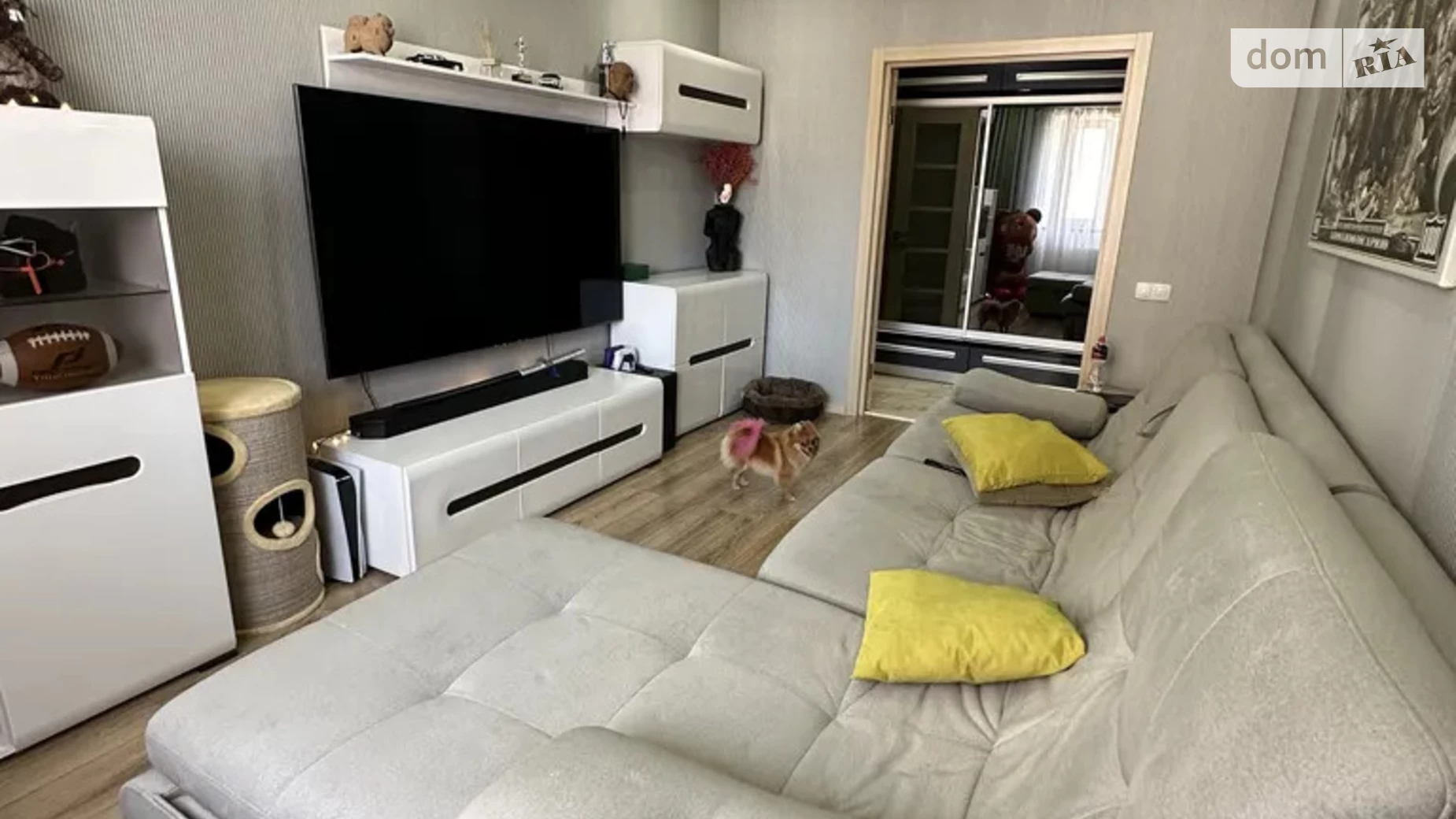 Продается 2-комнатная квартира 69 кв. м в Днепре, ул. Семейная - фото 5