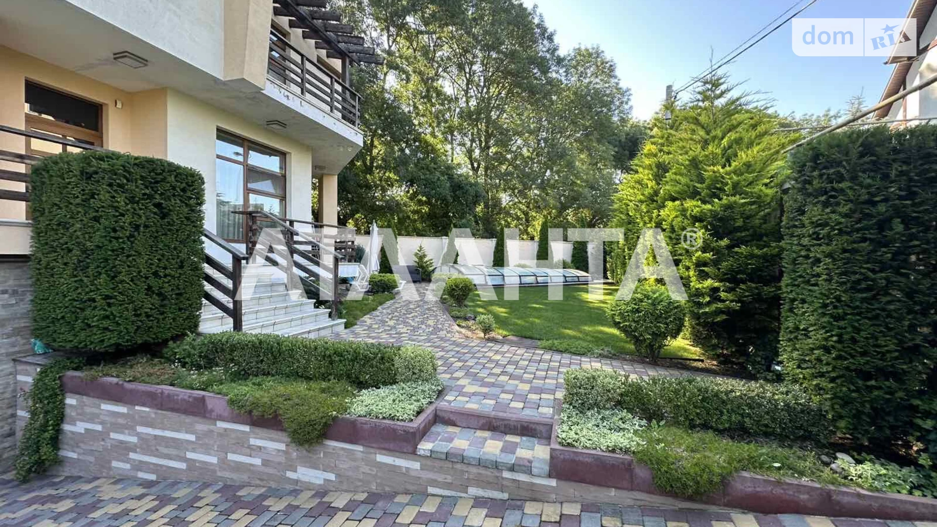 Продается дом на 3 этажа 275 кв. м с бассейном, цена: 340000 $ - фото 2