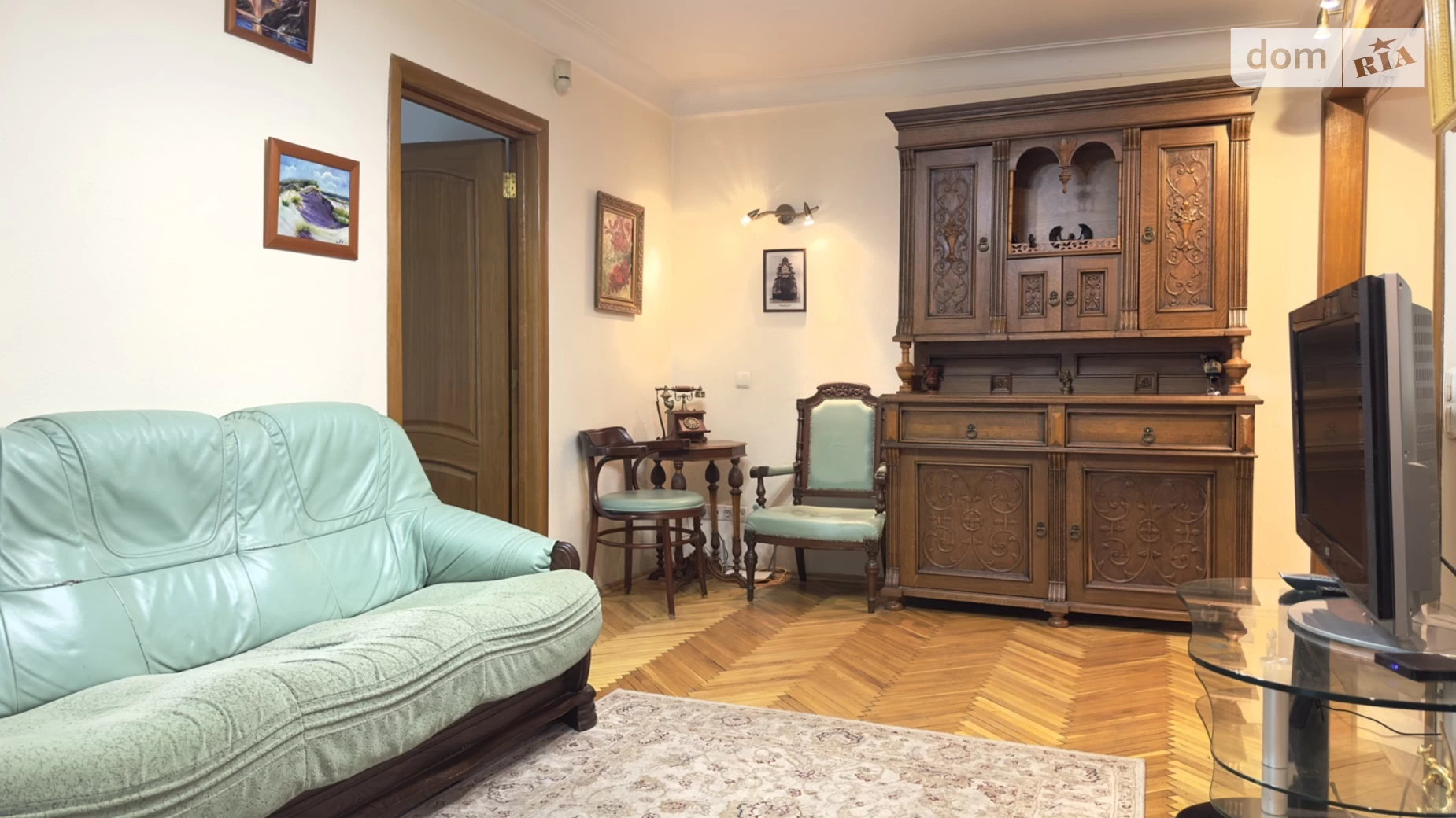 Сдается в аренду 2-комнатная квартира 42 кв. м в Киеве, пер. Ивана Марьяненко, 9 - фото 3