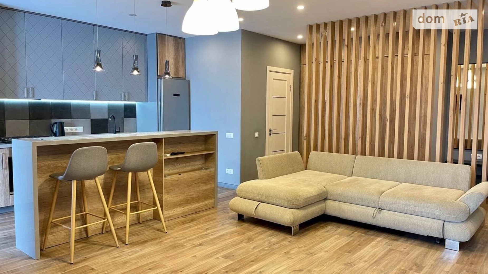 Здається в оренду 3-кімнатна квартира 78 кв. м у Дніпрі, цена: 29000 грн - фото 3