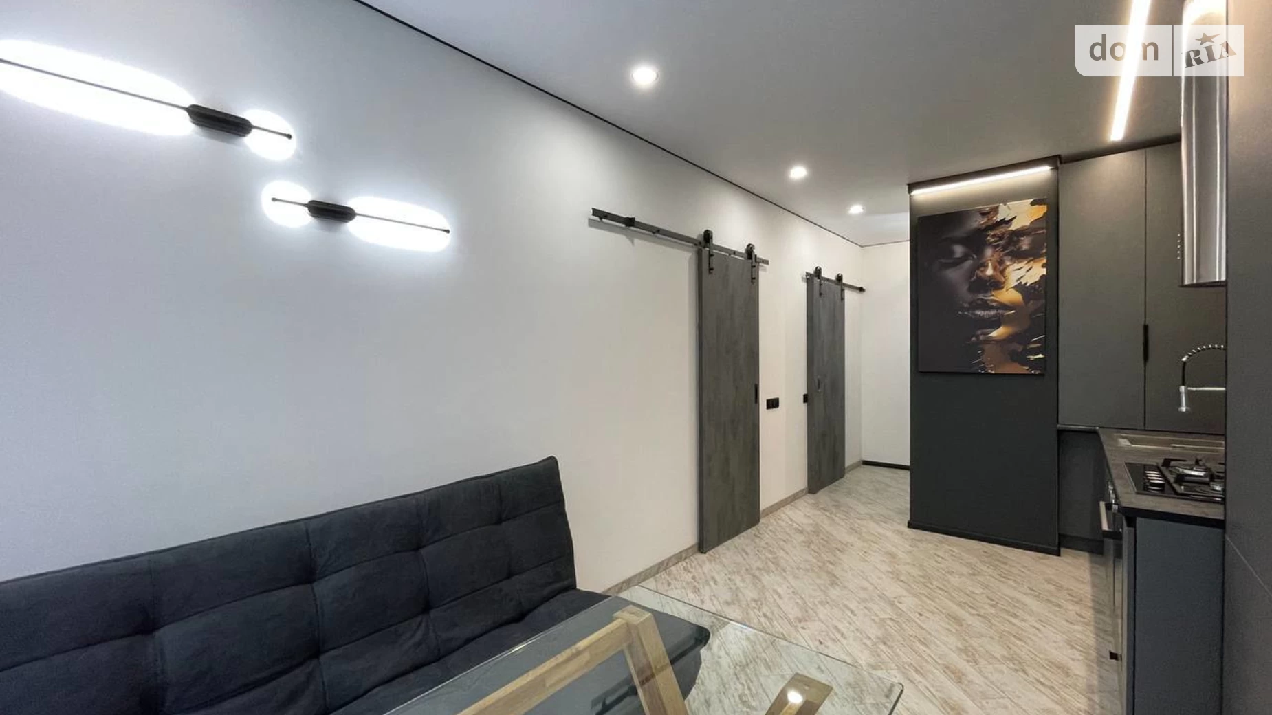 Продается 1-комнатная квартира 36 кв. м в Ивано-Франковске, цена: 66499 $ - фото 4