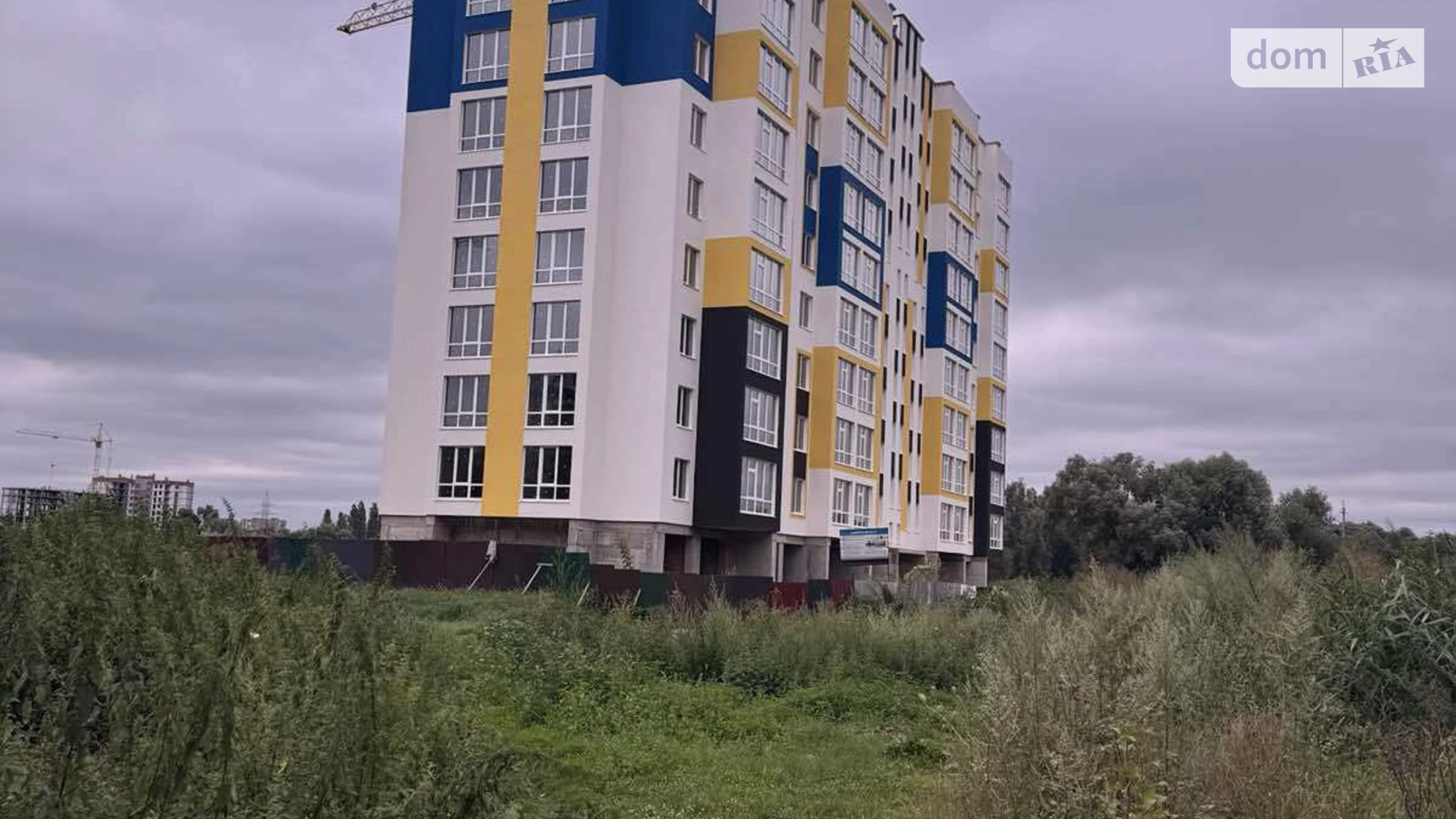 Продается 1-комнатная квартира 34 кв. м в Хмельницком, Старокостянтиновское шоссе, 7/2Б - фото 2