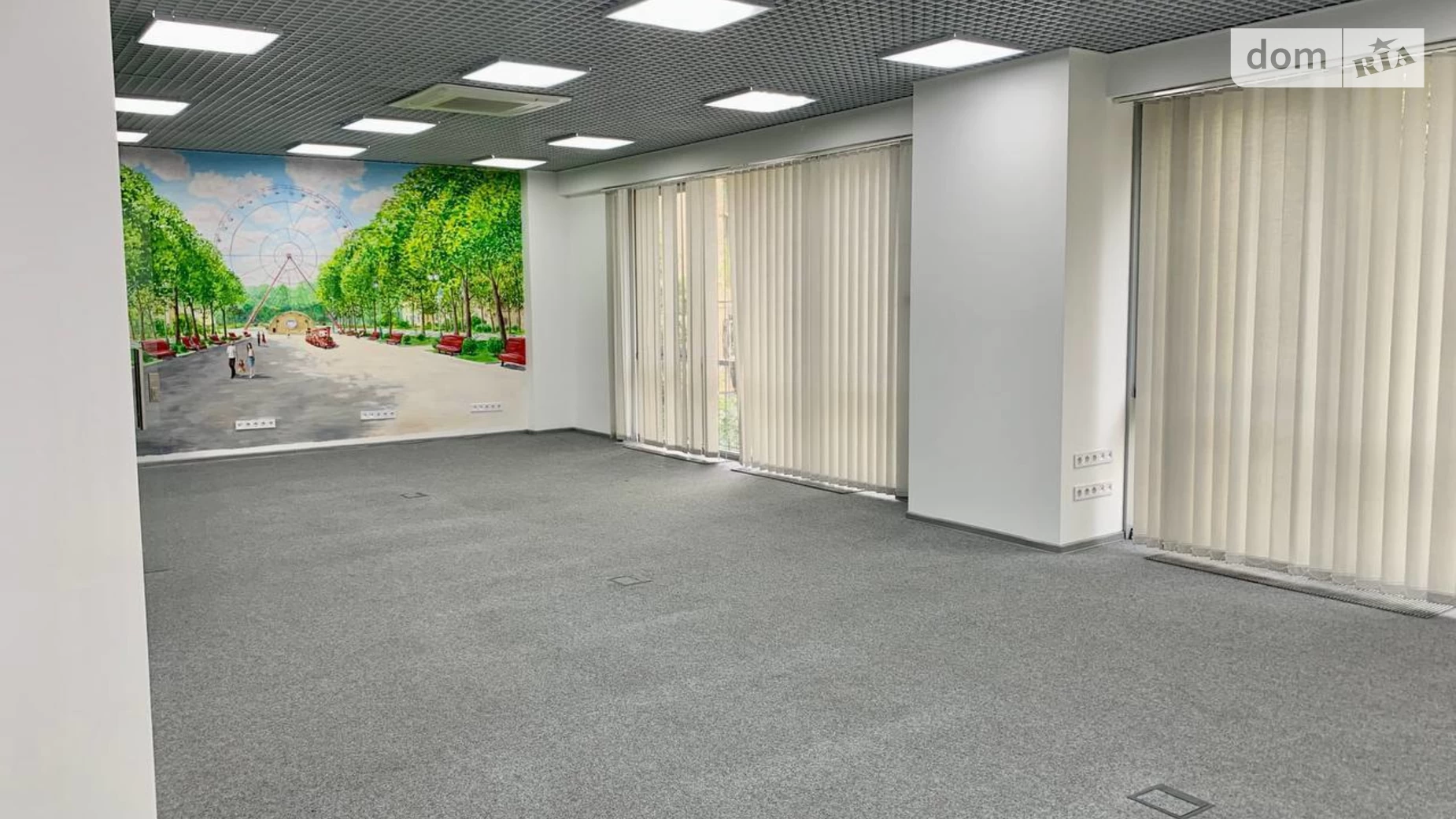 Сдается в аренду офис 127 кв. м в бизнес-центре, цена: 1200 $ - фото 2