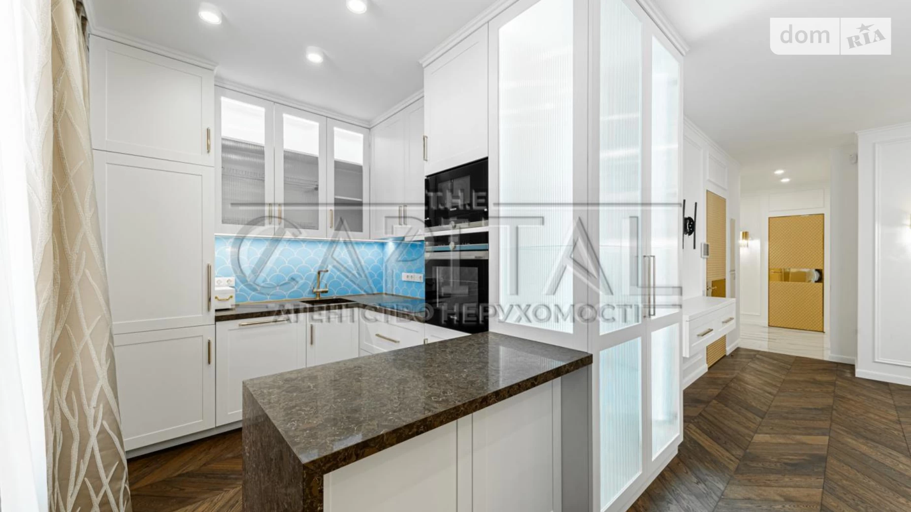 Продается 5-комнатная квартира 125 кв. м в Киеве, ул. Салютная, 2 - фото 5