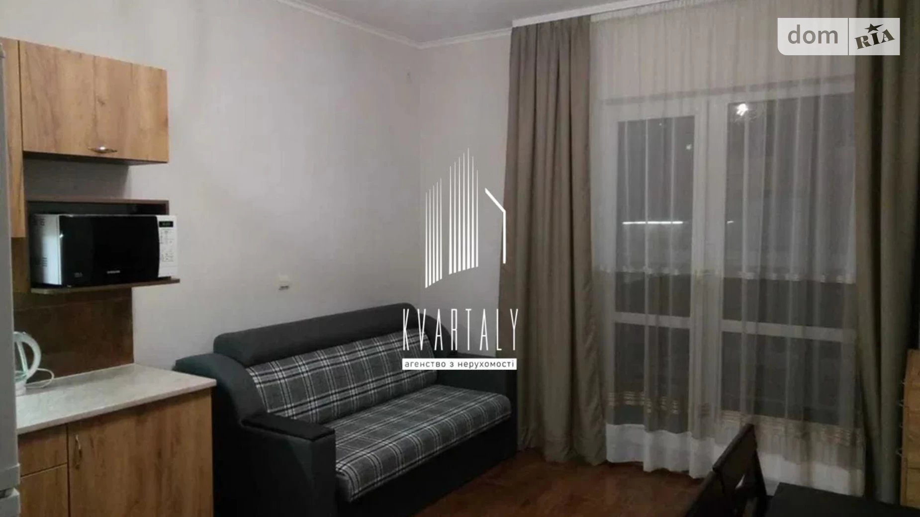 Сдается в аренду 1-комнатная квартира 54 кв. м в Киеве, ул. Ревуцкого, 54Б - фото 2
