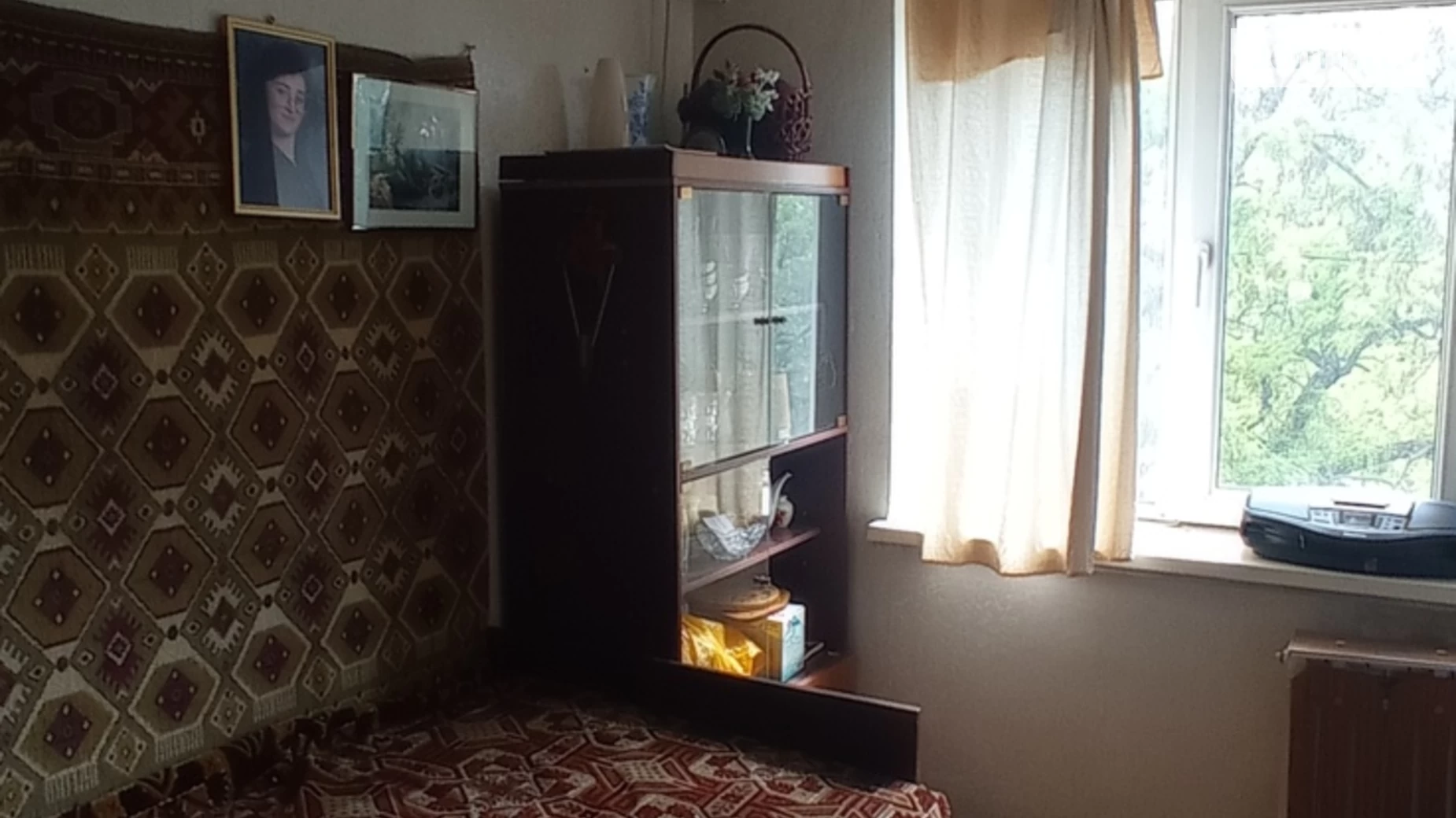 Продається 2-кімнатна квартира 43 кв. м у Дніпрі, вул. Хмельницького Богдана, 27 - фото 2