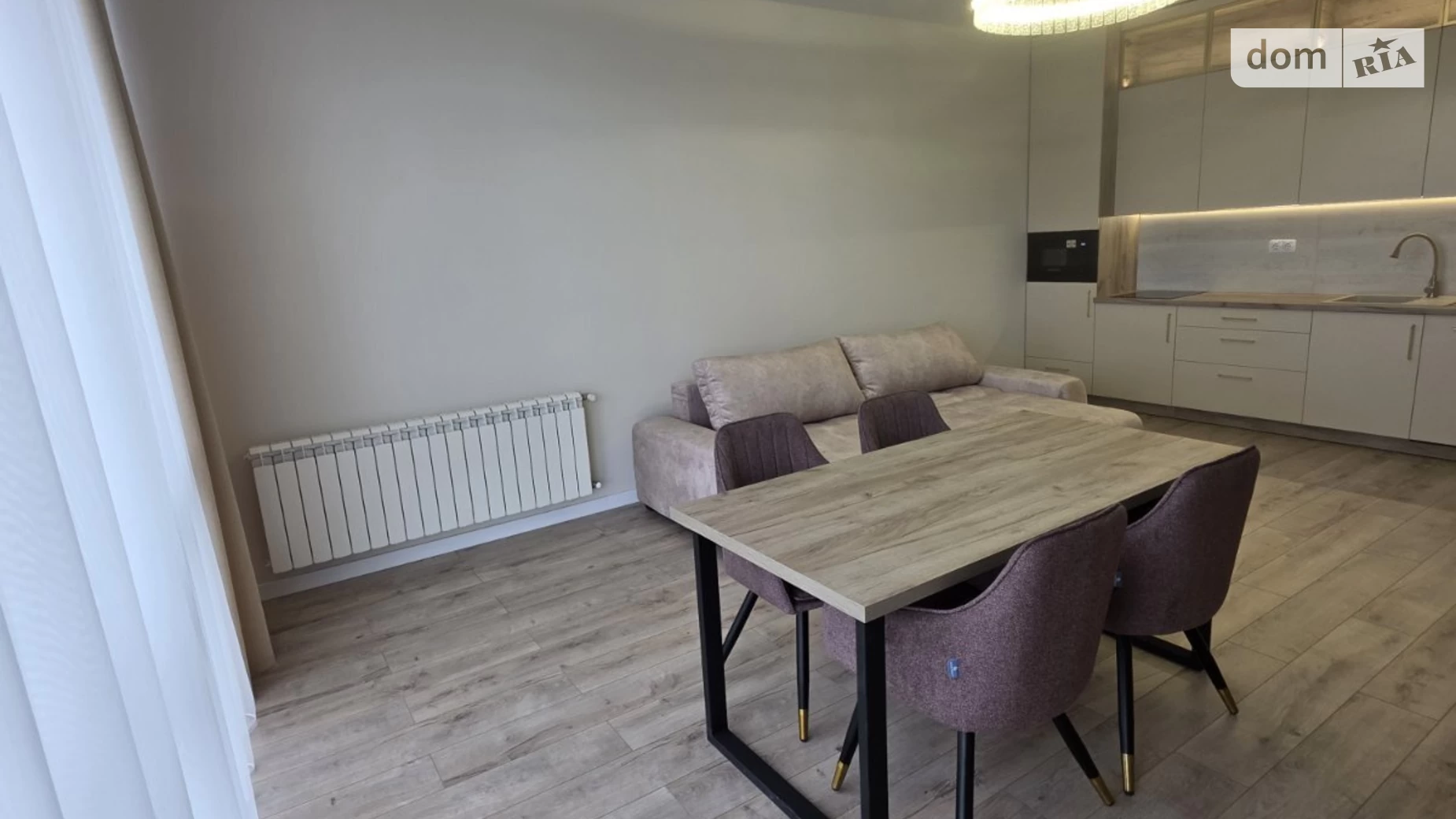 Продается 1-комнатная квартира 52.7 кв. м в Ужгороде, цена: 88000 $ - фото 5