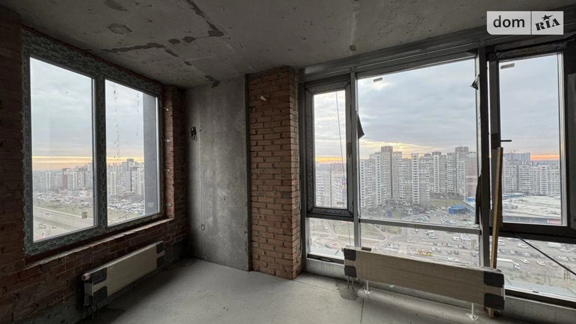 Продается 2-комнатная квартира 69 кв. м в Киеве, ул. Академика Заболотного, 1А - фото 4