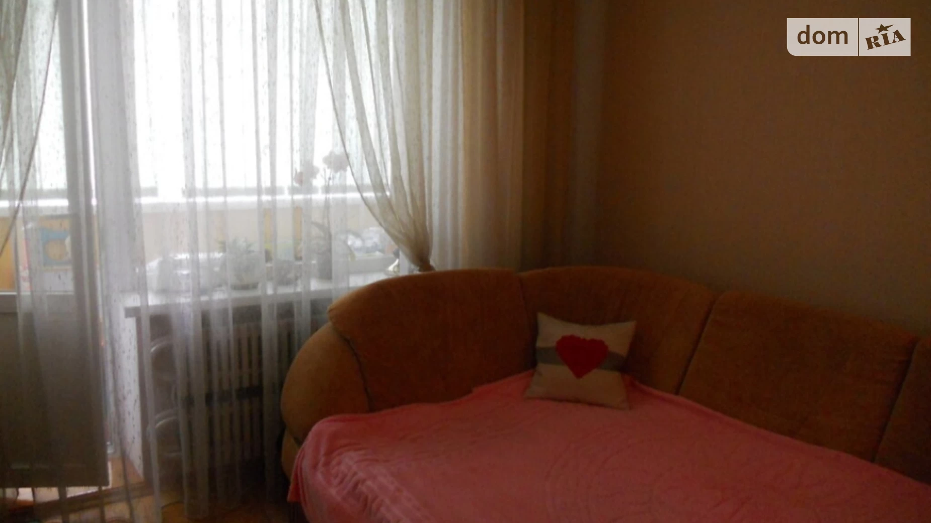 1-комнатная квартира 33.7 кв. м в Тернополе, вул. Владимира Великого - фото 2
