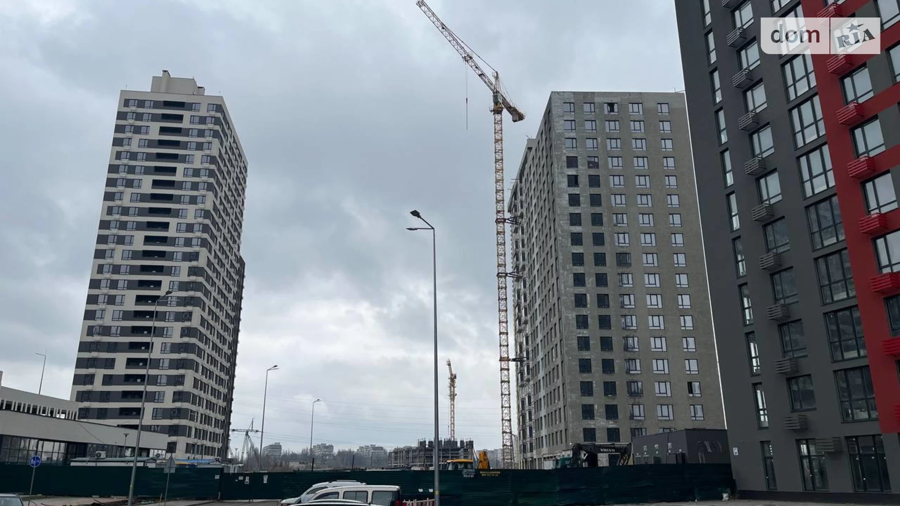 Продается 2-комнатная квартира 70.29 кв. м в Киеве, ул. Всеволода Змиенко - фото 2