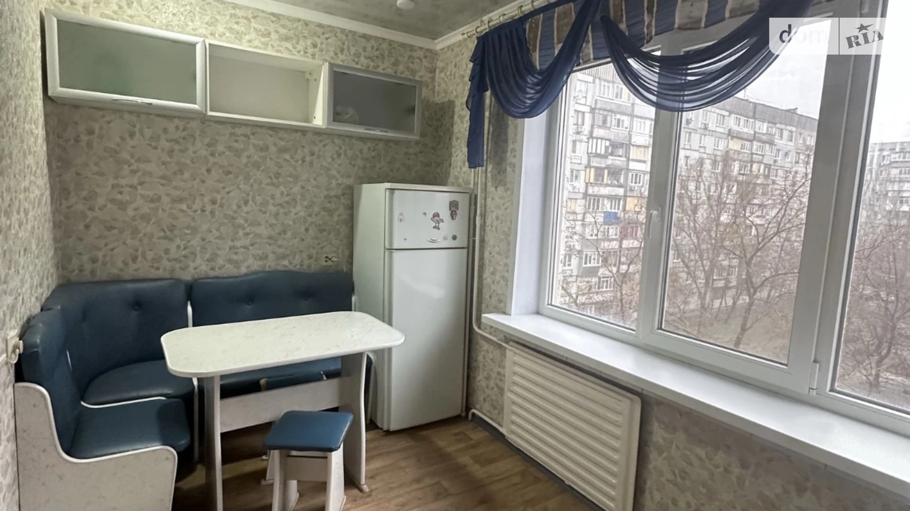 1-кімнатна квартира 35 кв. м у Запоріжжі, вул. Кругова, 107 - фото 2