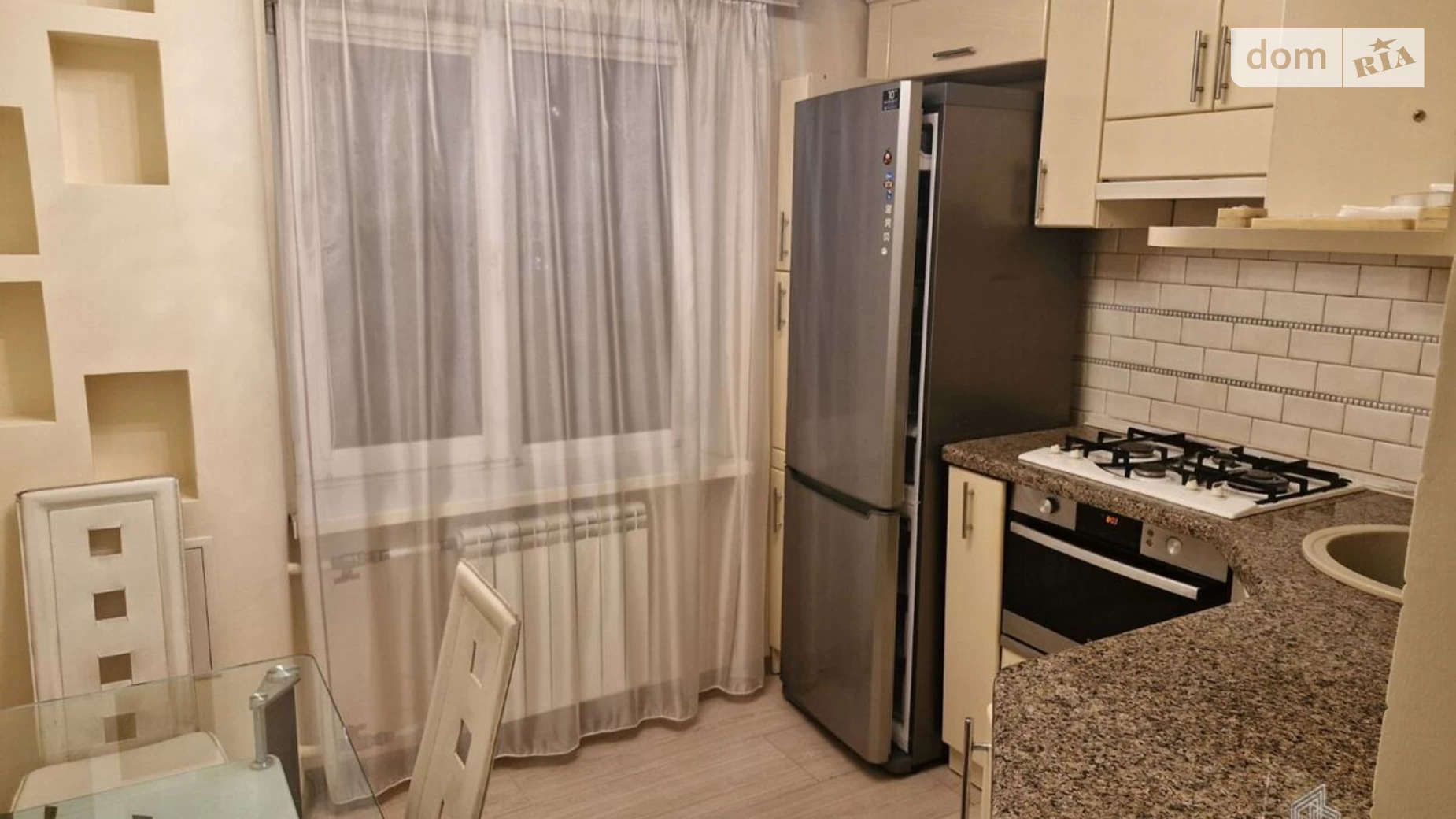 Сдается в аренду 2-комнатная квартира 51.1 кв. м в Киеве, ул. Энтузиастов, 33 - фото 2