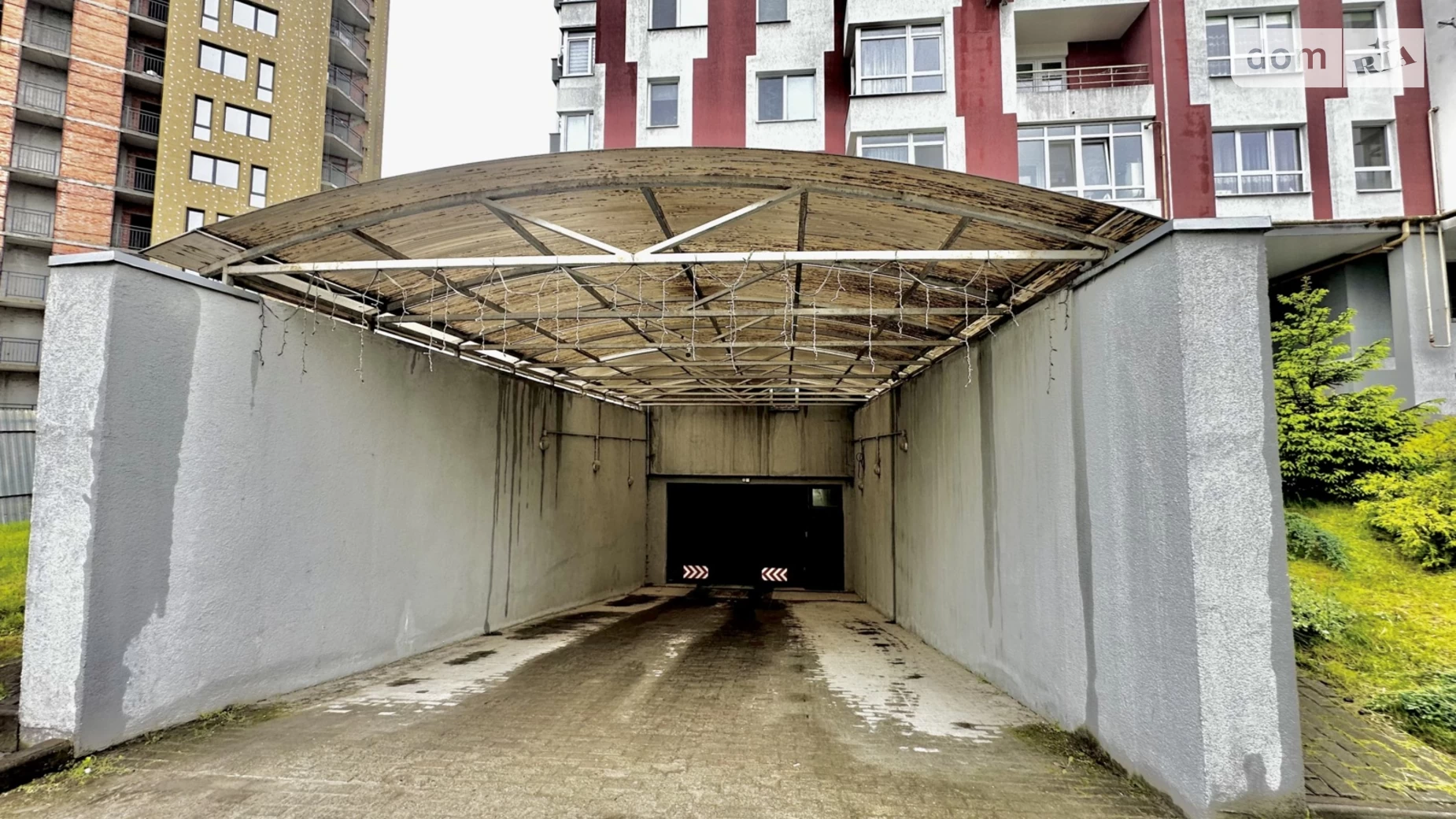 Здається в оренду підземний паркінг під легкове авто на 13.5 кв. м, цена: 2000 грн - фото 2
