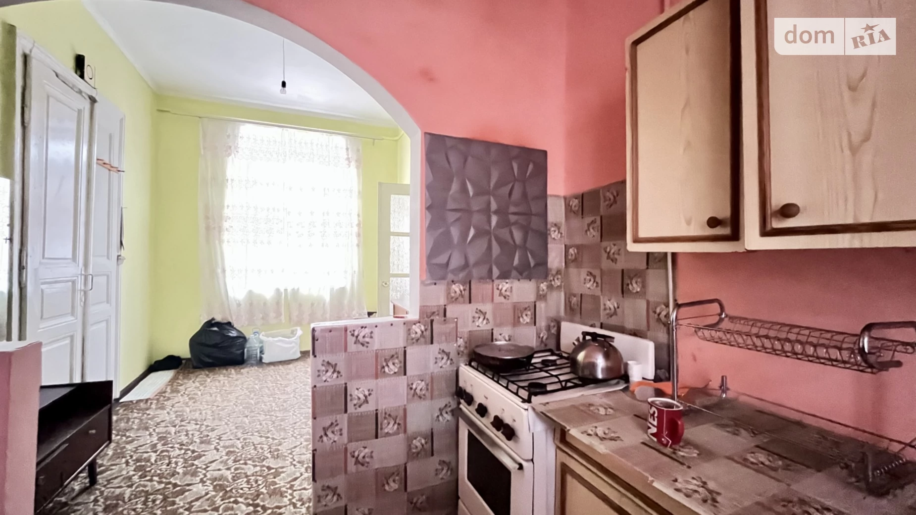 Сдается в аренду 2-комнатная квартира 52 кв. м в Черновцах, ул. Заньковецкой Марии - фото 3