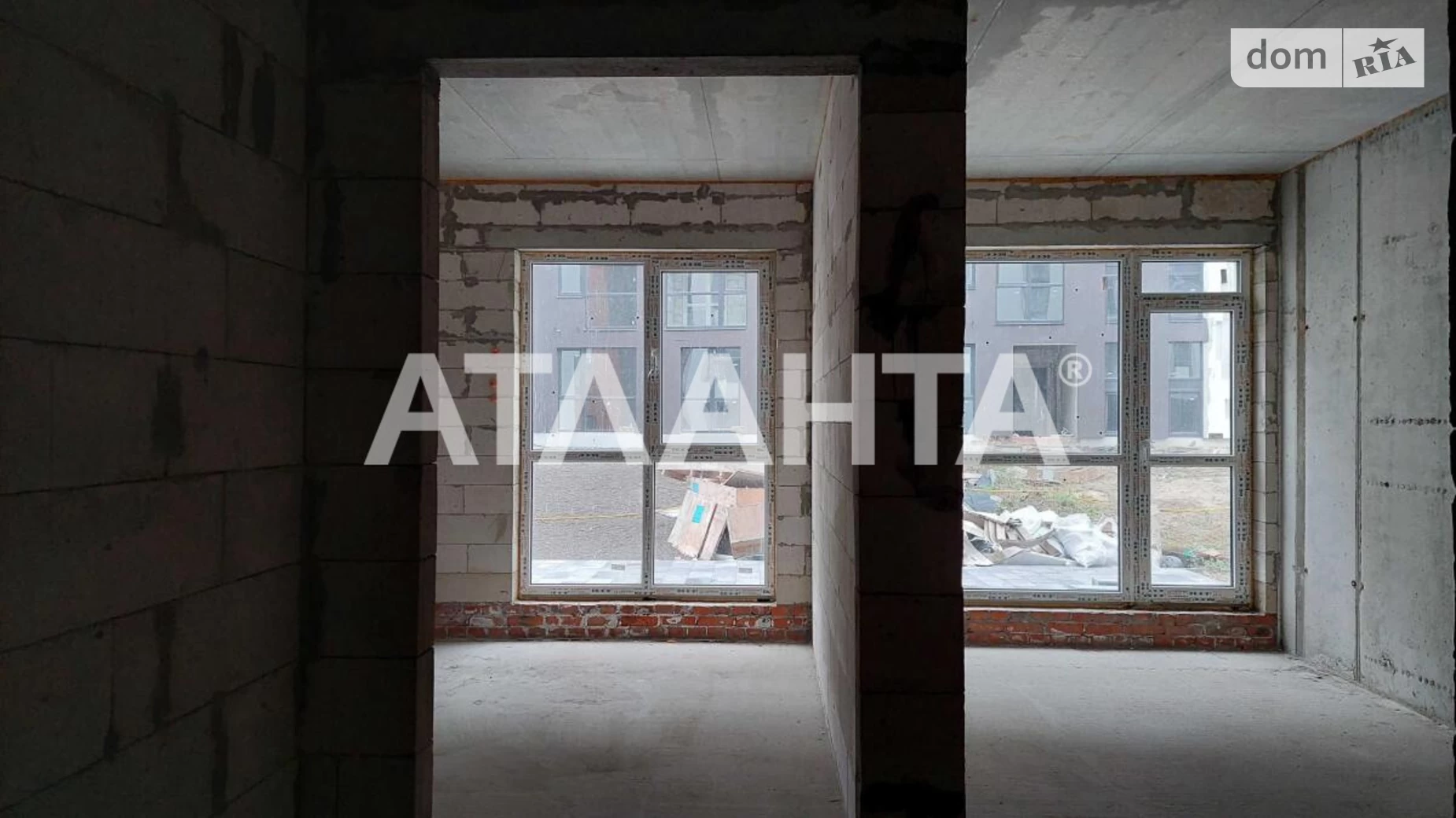 Продается 1-комнатная квартира 50.36 кв. м в Львове, ул. Волынская - фото 4