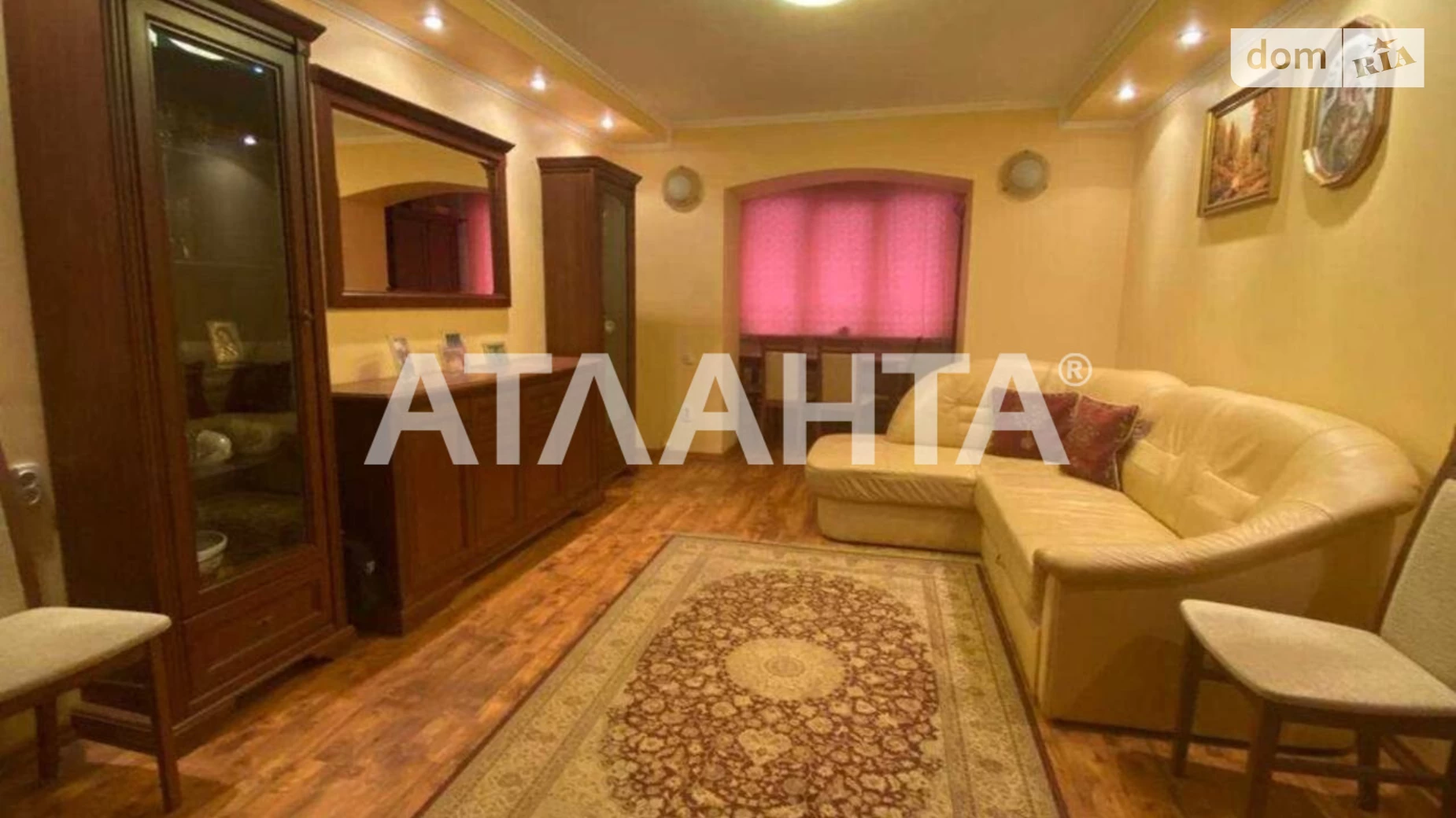 Продається 3-кімнатна квартира 111.3 кв. м у Львові, вул. Лінкольна Авраама - фото 3