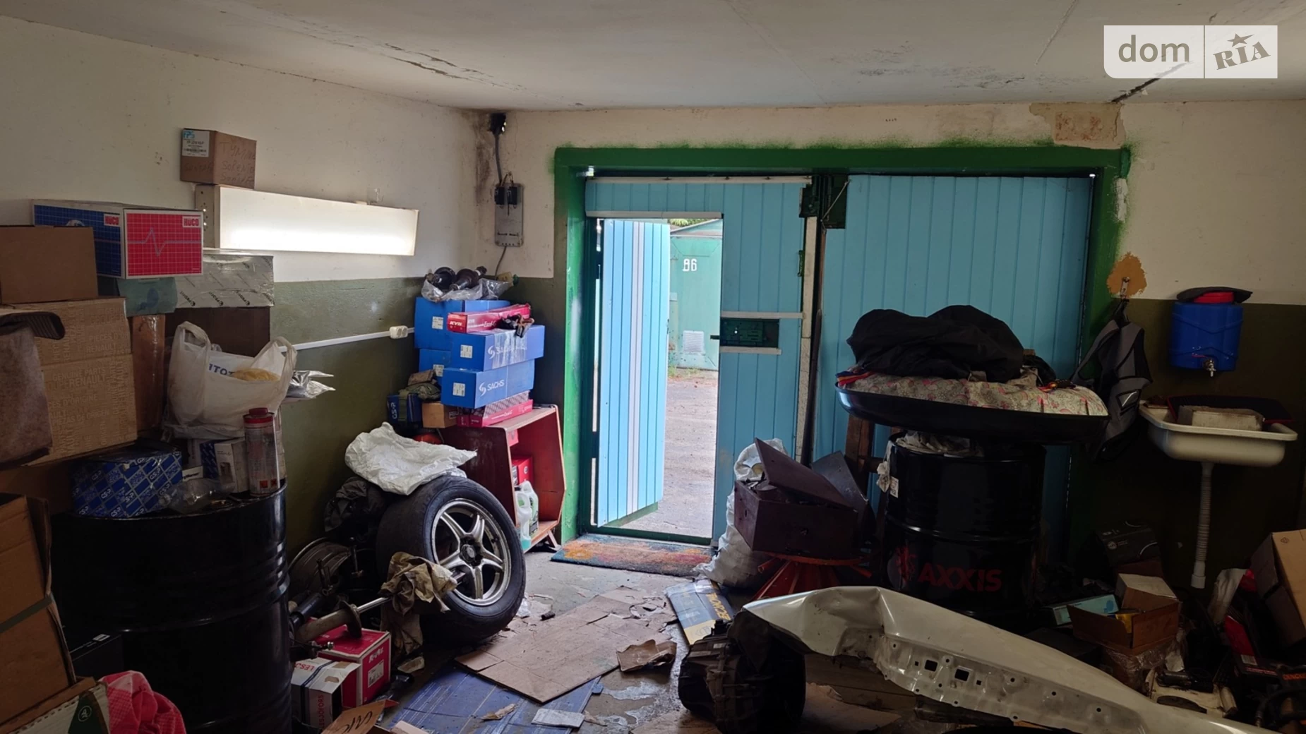 Продается место в гаражном кооперативе под легковое авто на 41 кв. м, цена: 15000 $ - фото 5