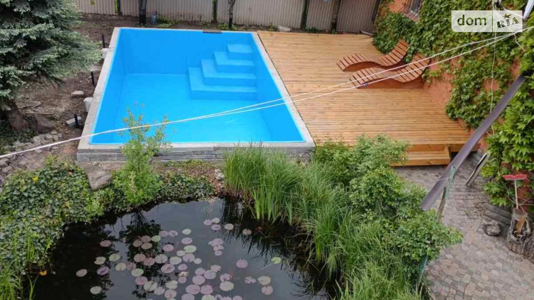Сдается в аренду дом на 2 этажа 150 кв. м с балконом, цена: 1000 € - фото 4