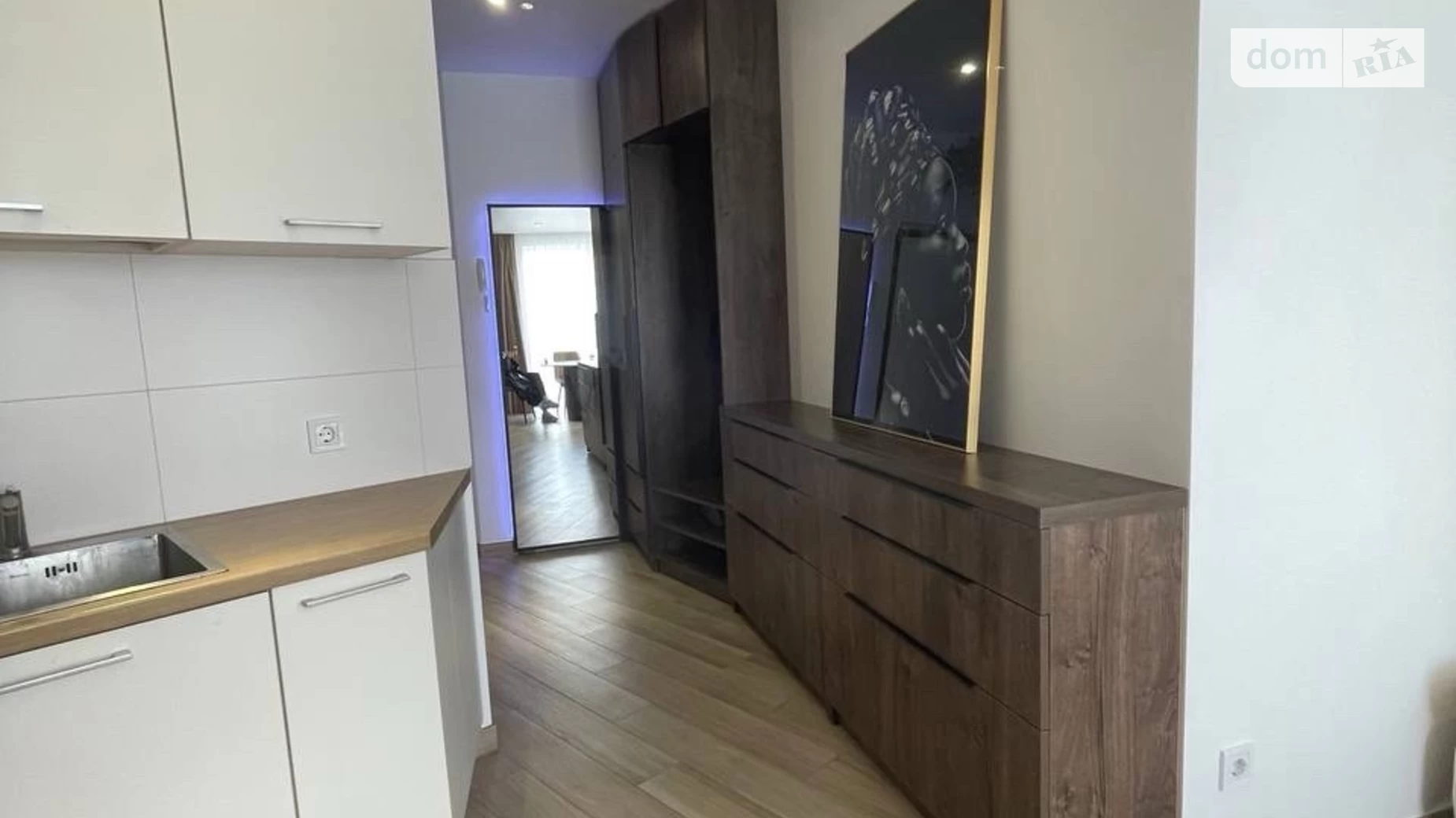 Сдается в аренду 1-комнатная квартира 31.6 кв. м в Ровно, ул. Студенческая - фото 4