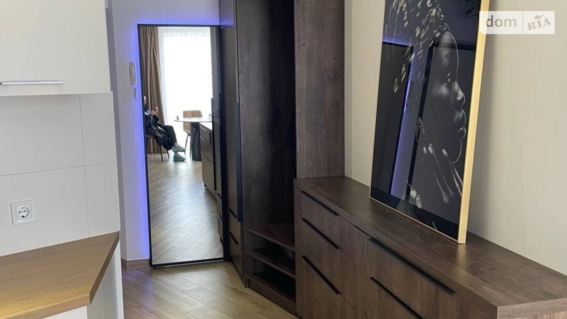 Сдается в аренду 1-комнатная квартира 31.6 кв. м в Ровно, ул. Студенческая - фото 5