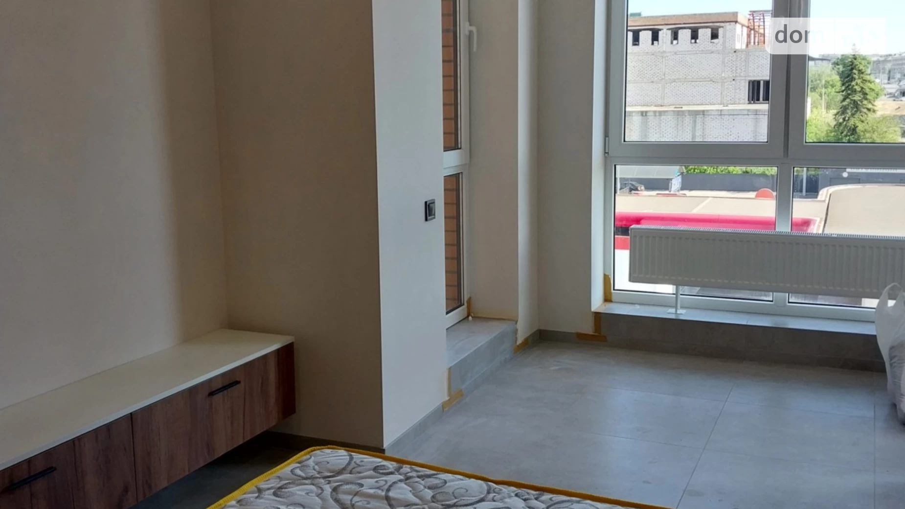 Сдается в аренду 1-комнатная квартира 44 кв. м в Днепре, ул. Евгения Чикаленко(Аржанова), 1 - фото 3