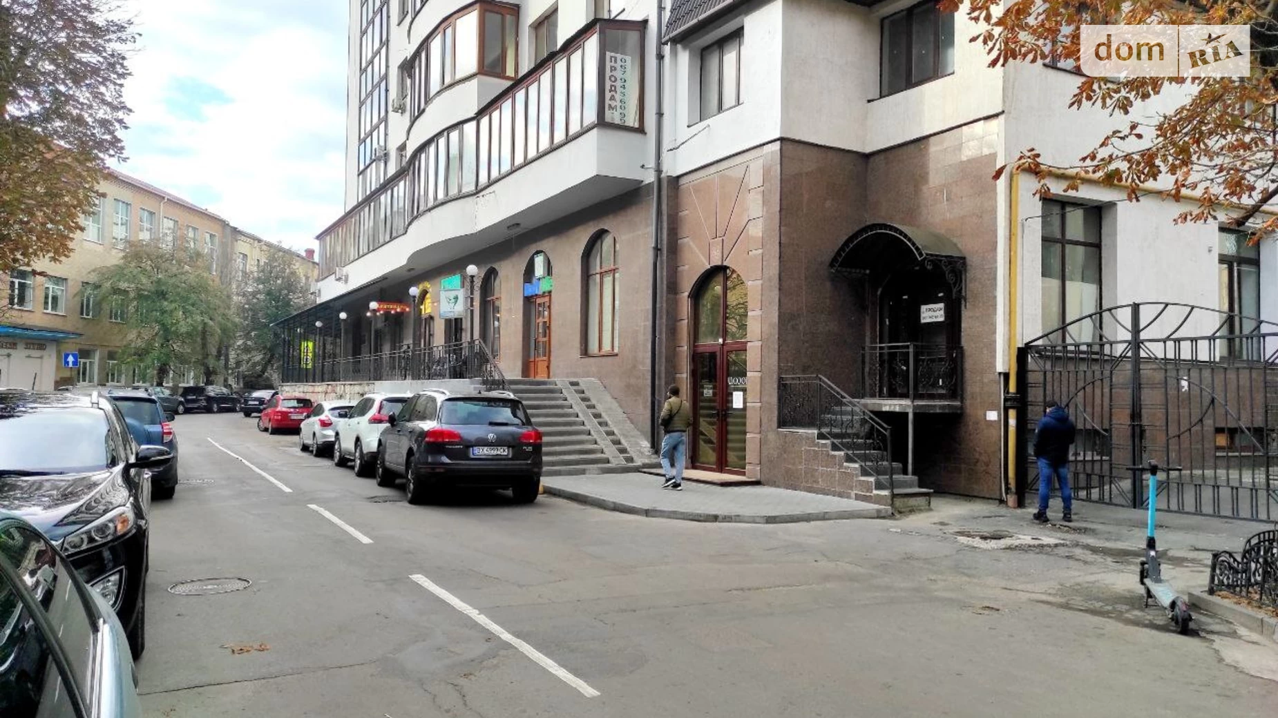 Продається об'єкт сфери послуг 293.2 кв. м в 11-поверховій будівлі, цена: 50000 $ - фото 2