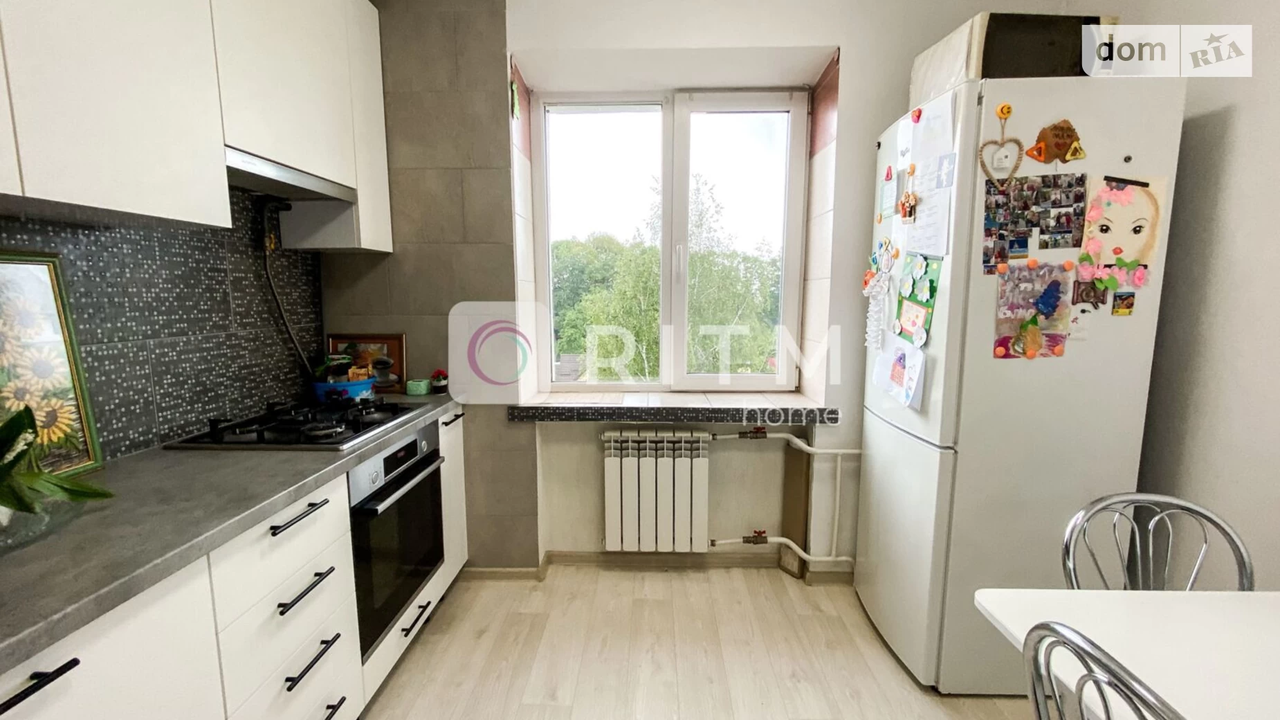 2-комнатная квартира 50 кв. м в Луцке, ул. Наливайко, 14А - фото 3