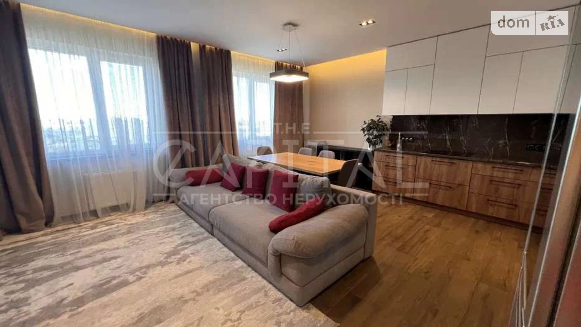 Продается 2-комнатная квартира 78 кв. м в Киеве, ул. Новополевая, 2 корпус 1 - фото 2
